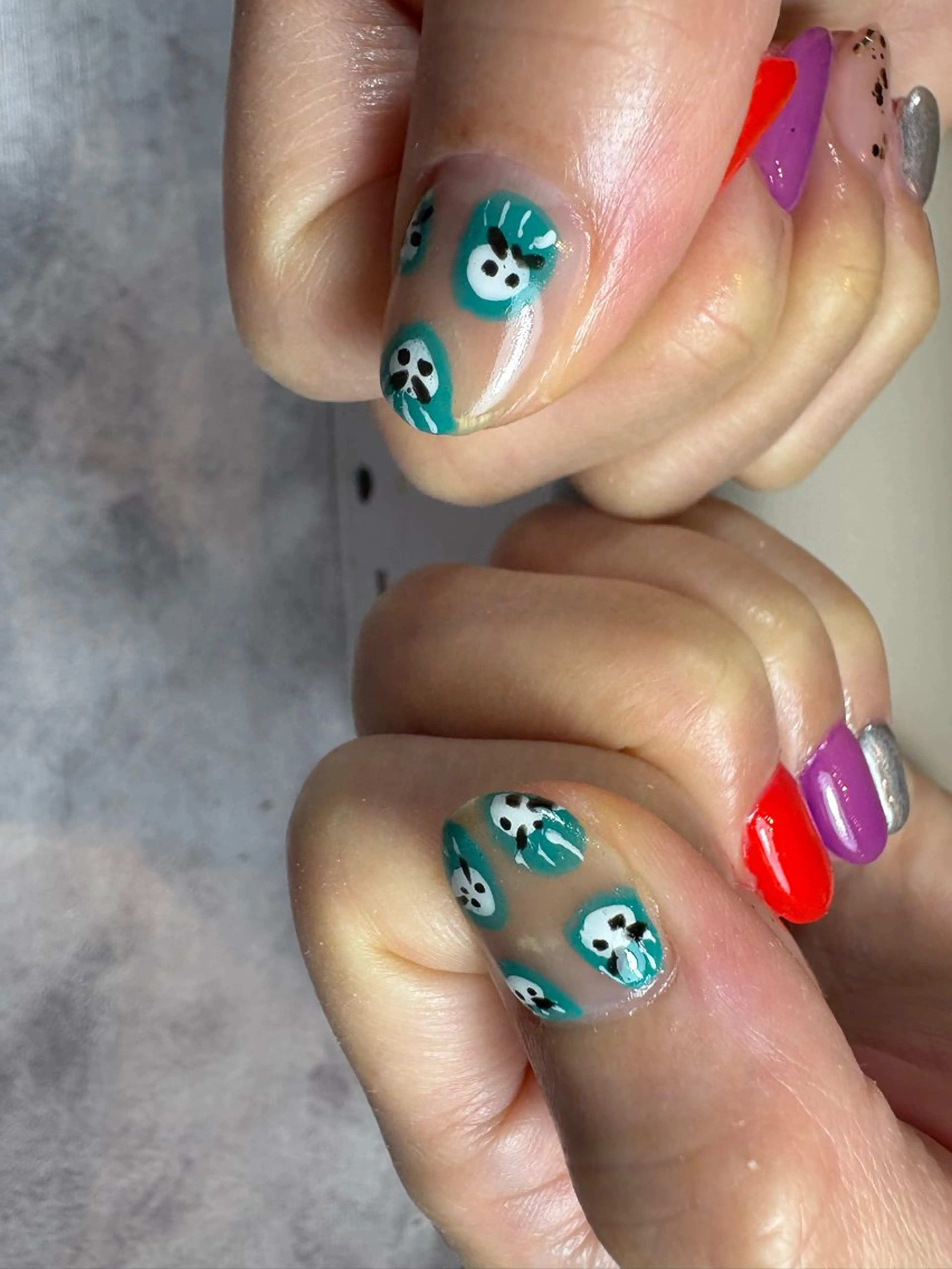 ネイル アートネイル Re.nail salon所属・Re. nail salonのネイルデザイン