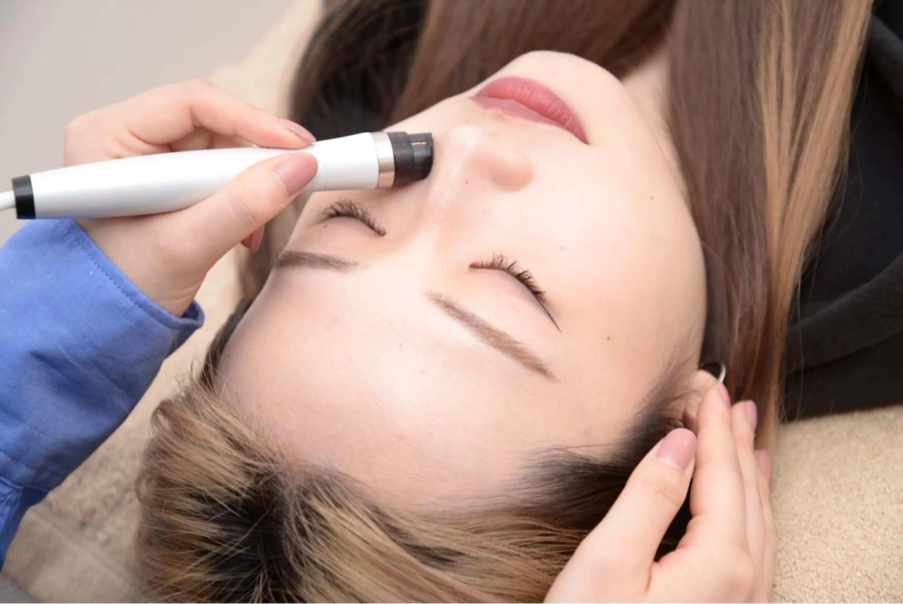 最強コンビ《お顔剃りと毛穴洗浄（鼻）で毛穴もうぶ毛もスッキリ✨》の写真