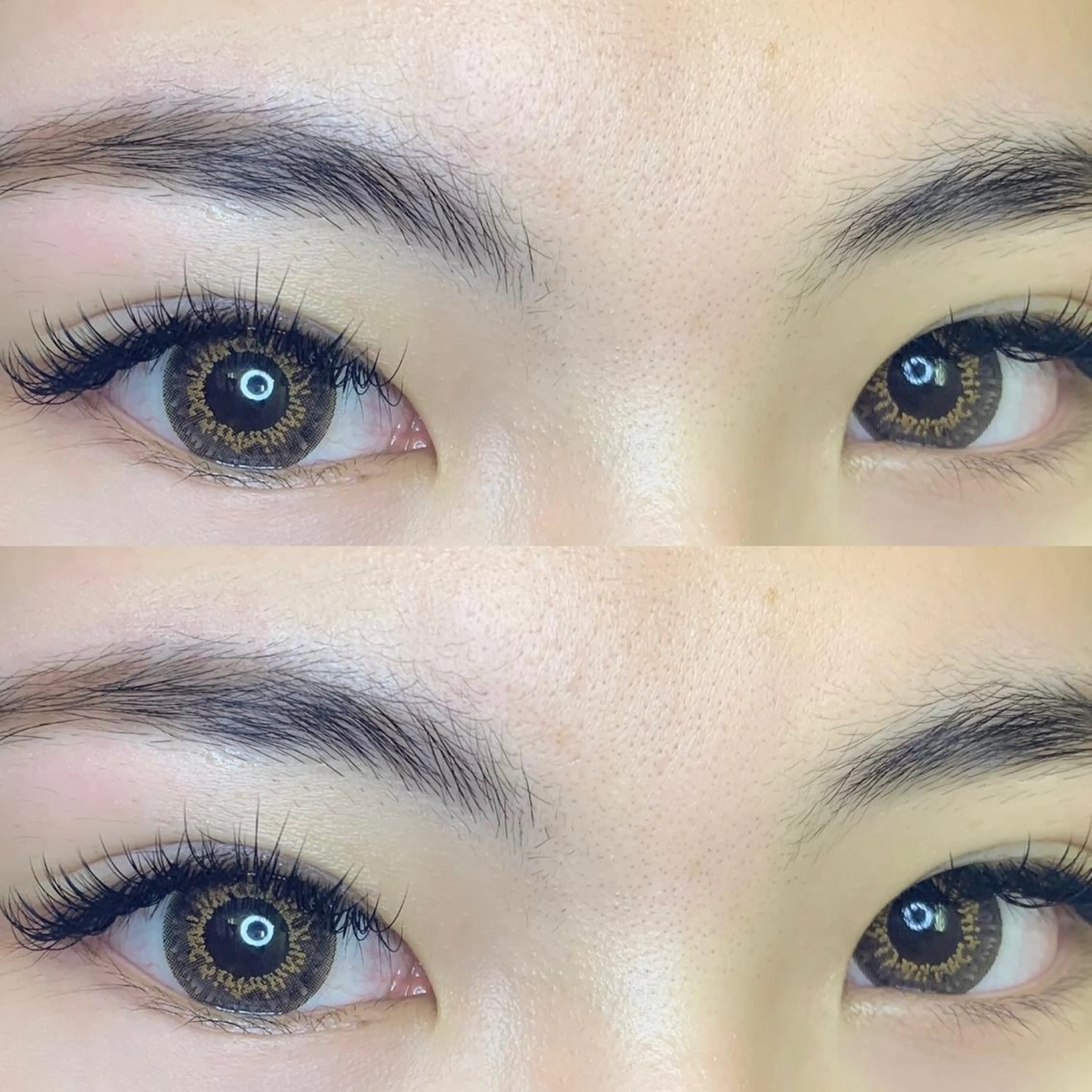 マツエク・マツパ セーブル RICO /ヘアセット・まつげのヘアスタイル