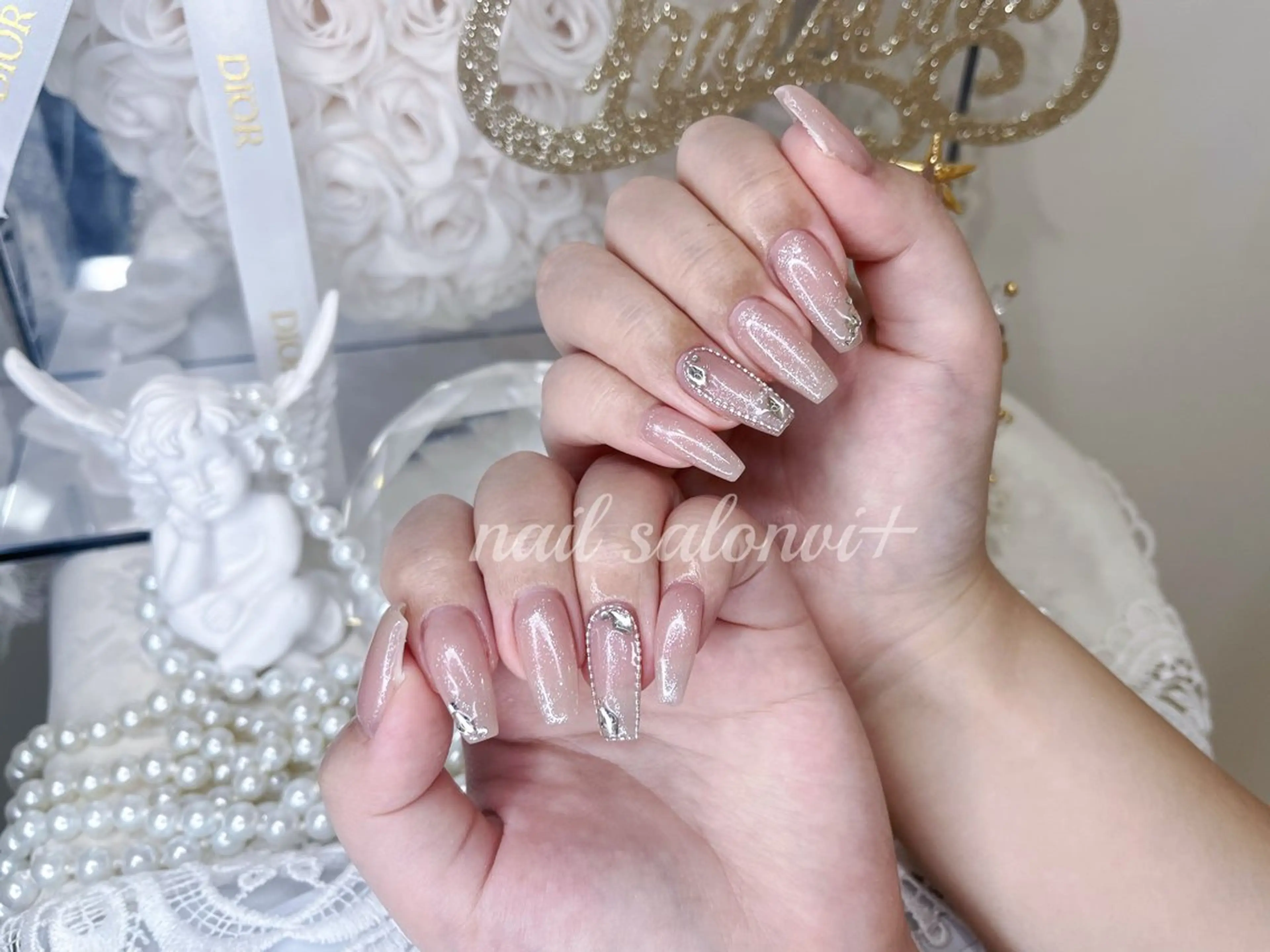 ネイル ハンドネイル S2 nailのネイルデザイン