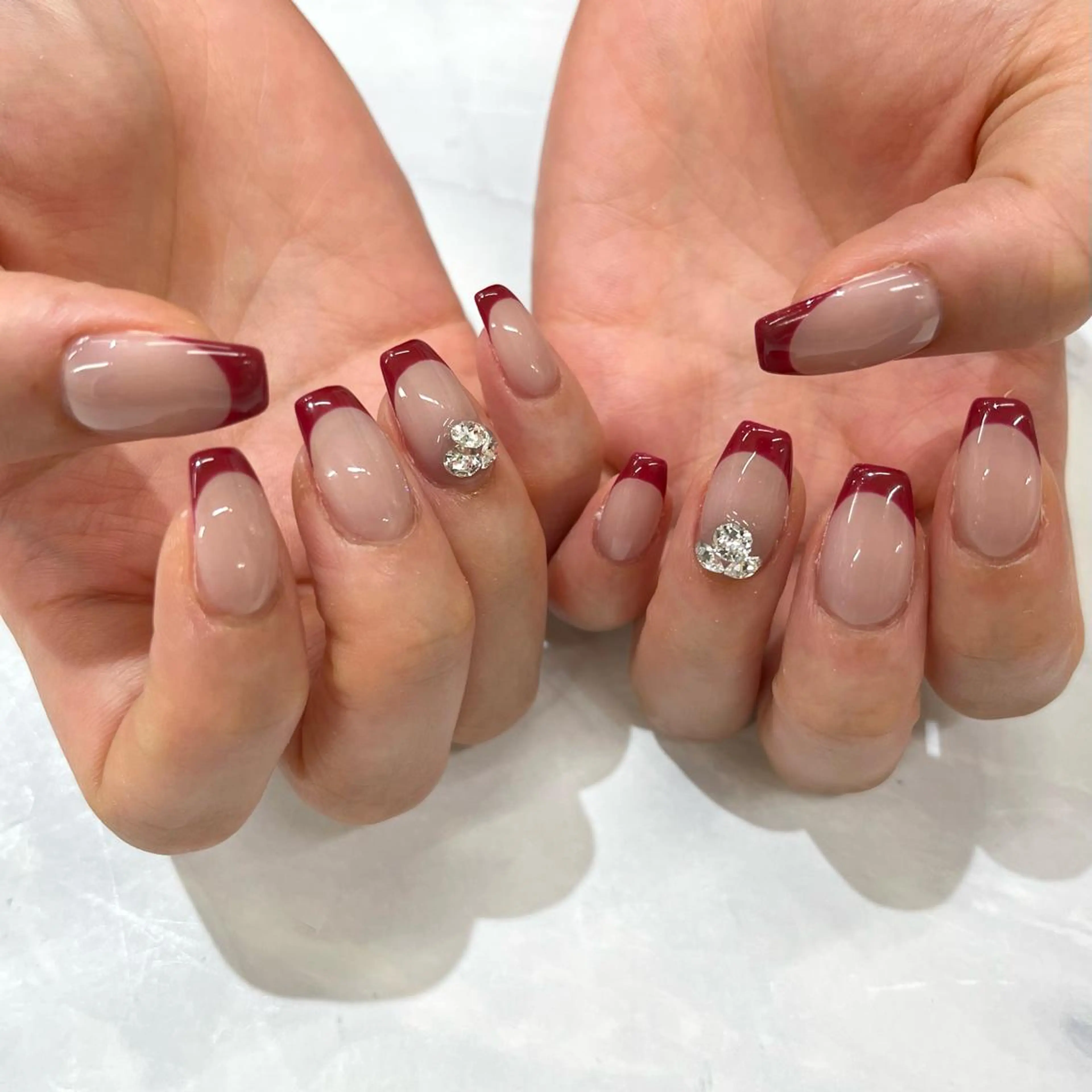 ネイル KODA308 Saoriのネイルデザイン