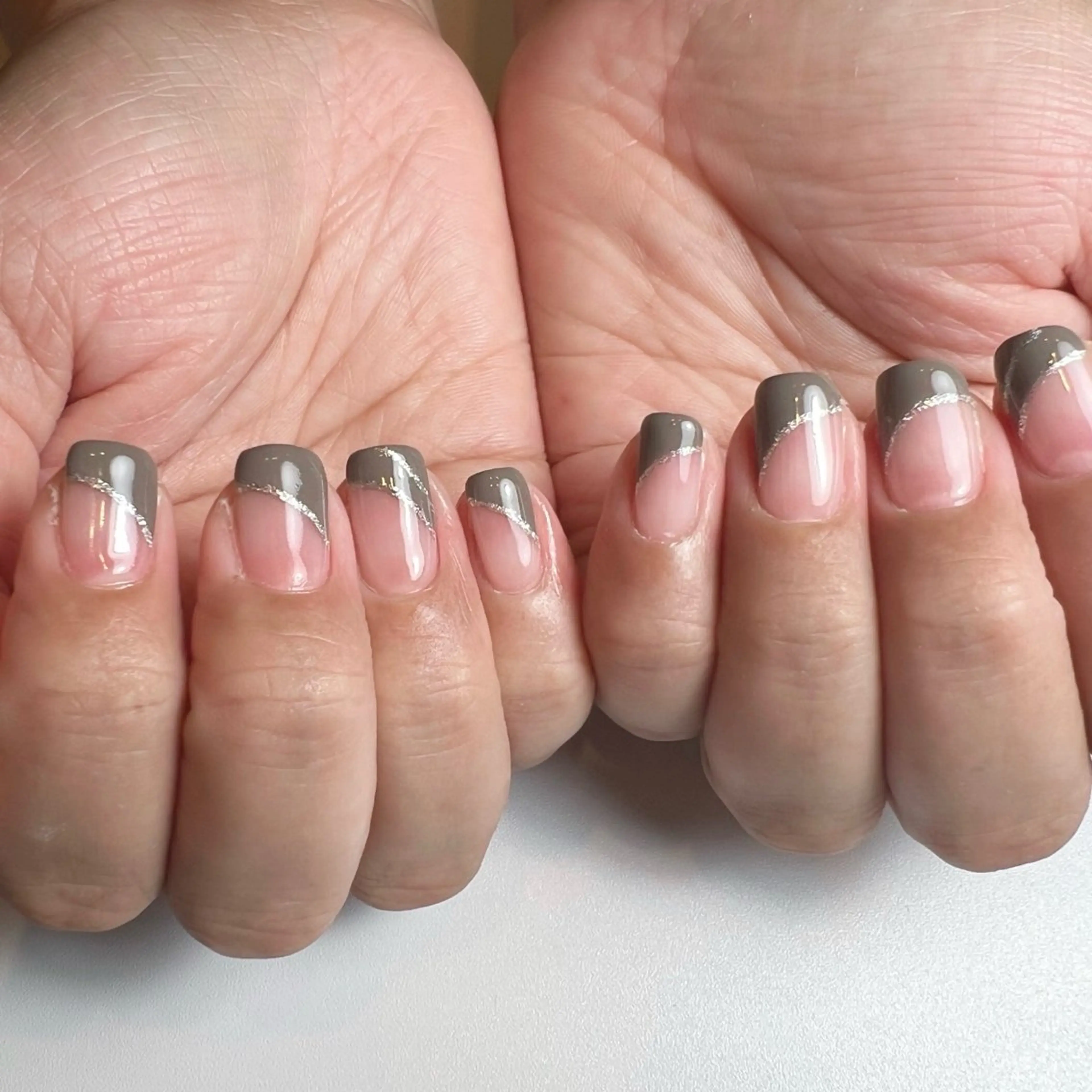 ネイル ハンドネイル yu_.nail yuのネイルデザイン