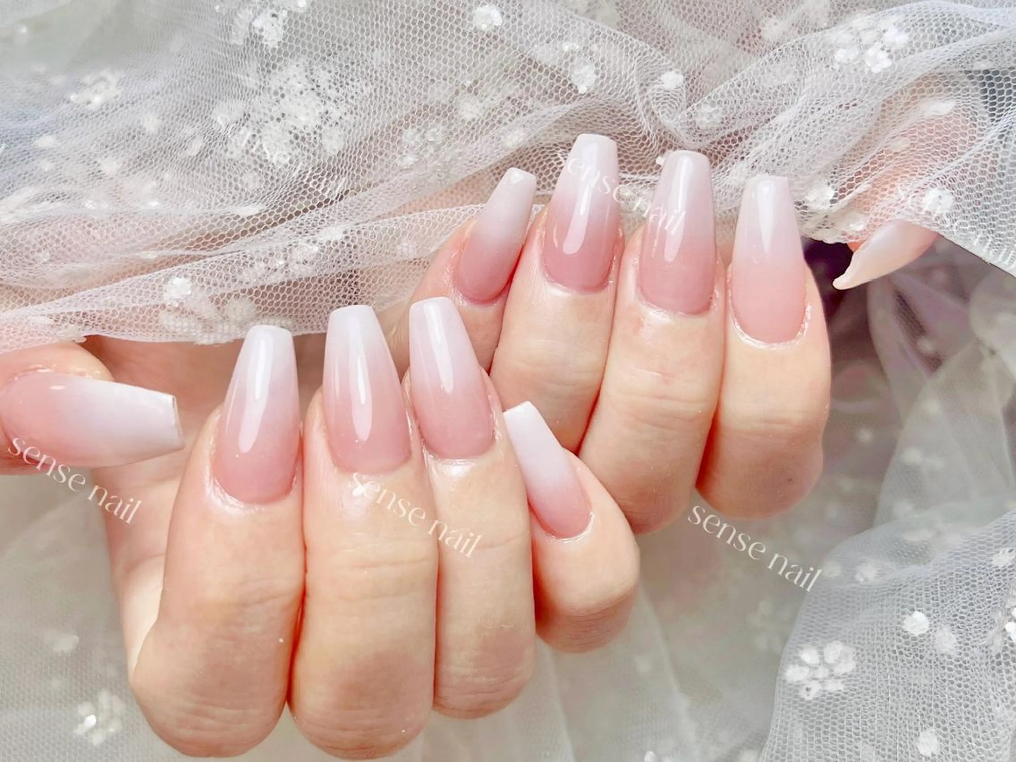 ネイル 🎀Sense Nail渋谷店🎀のネイルデザイン