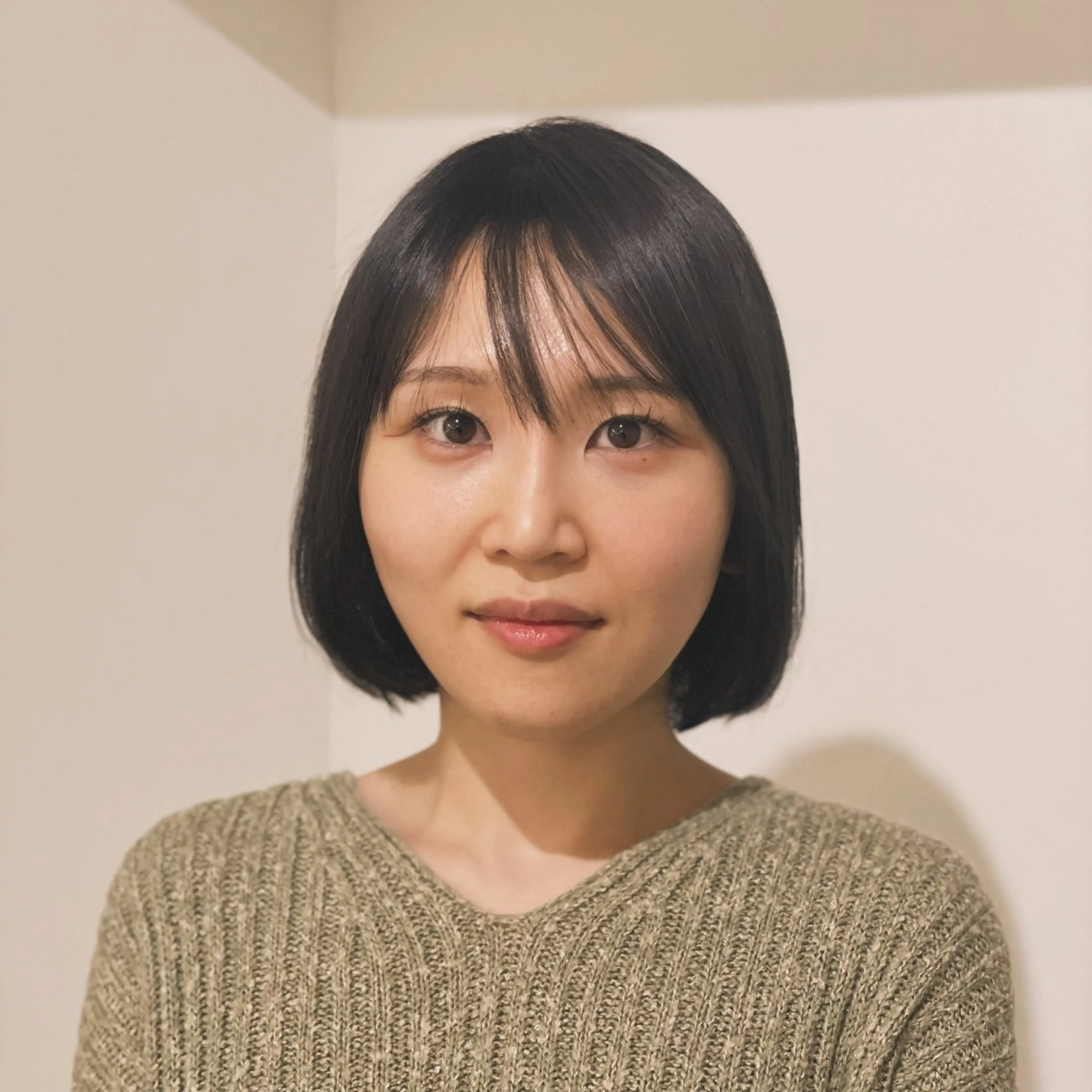 ミディアム カラー グレージュ CARAL【カラル】所属・💐髪質改善 Hカラー💐HIDEのヘアスタイル