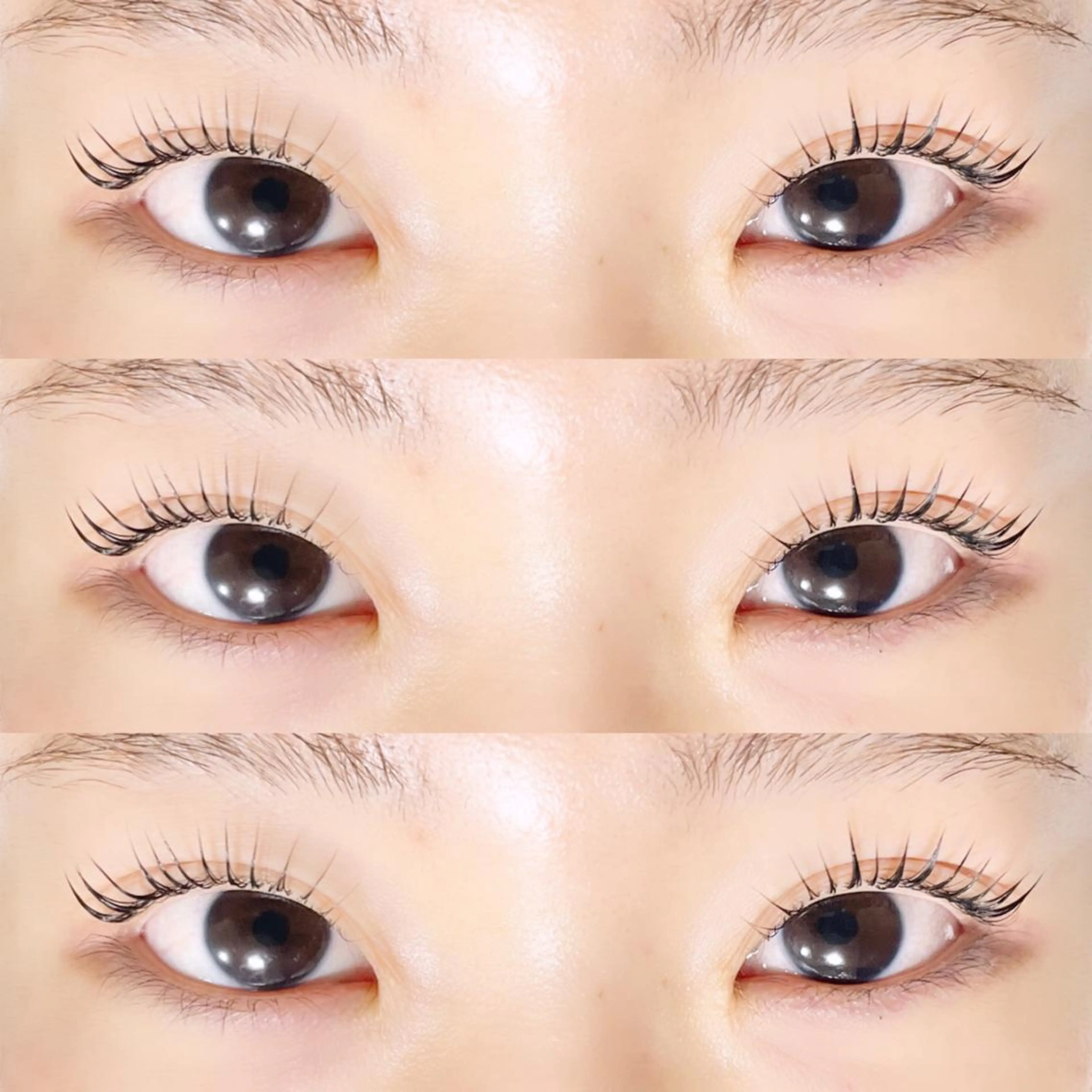 マツエク・マツパ TAKEO🖤 マリーテレジア藤が丘のマツエク・マツパデザイン