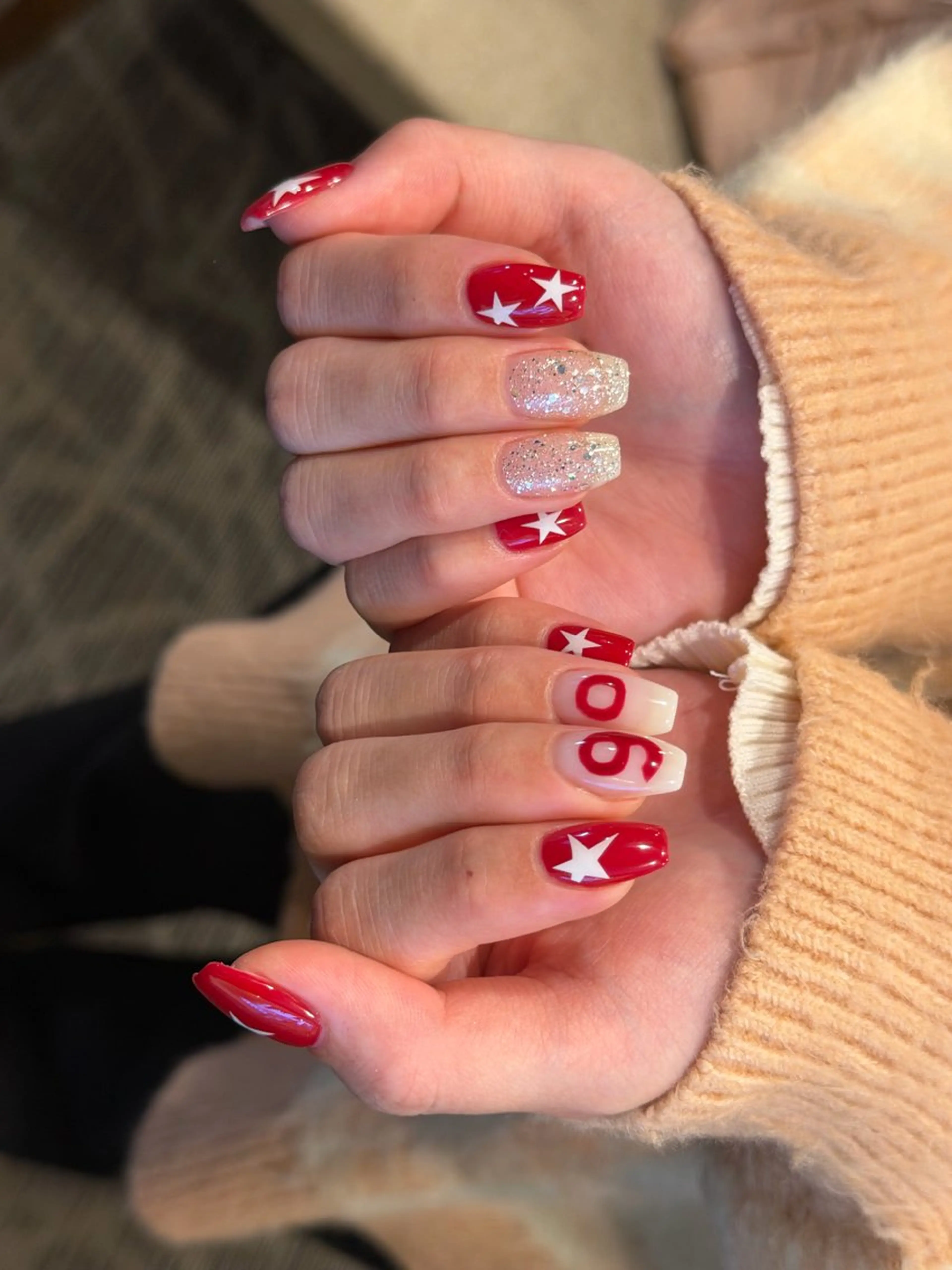 ネイル Nobody_ Yunoのネイルデザイン