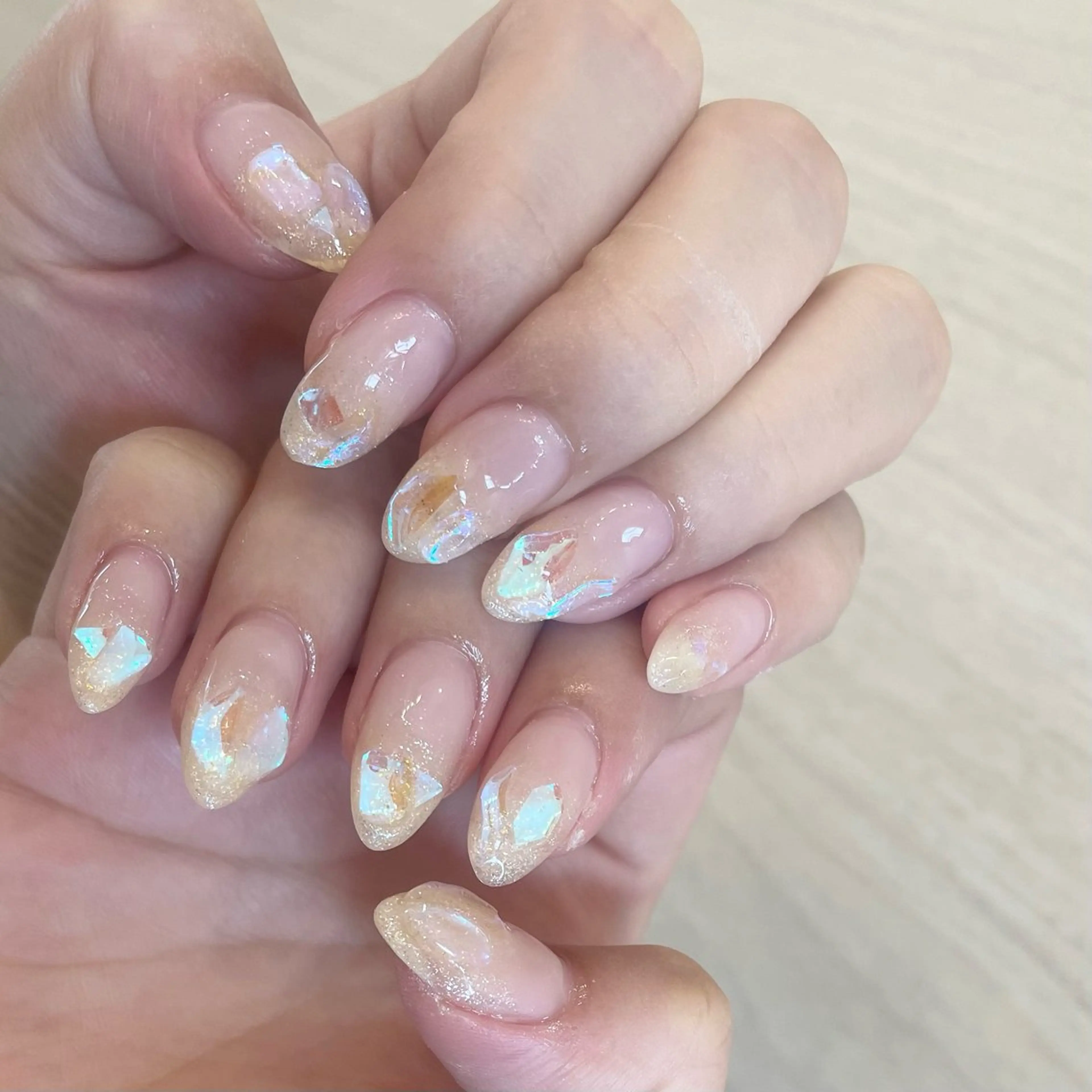 ネイル Nail Salon Gummi.のネイルデザイン