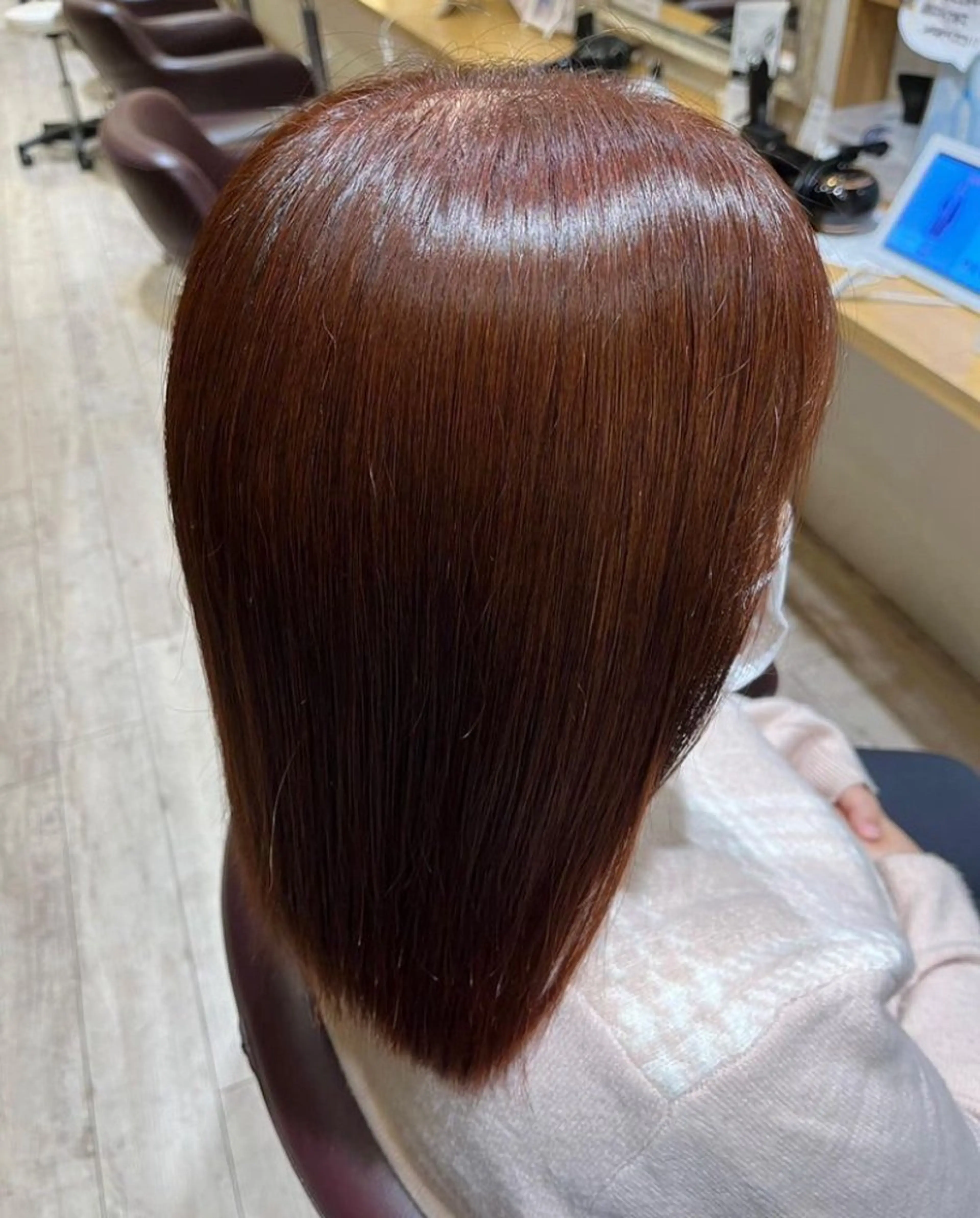 Riko .のヘアスタイル