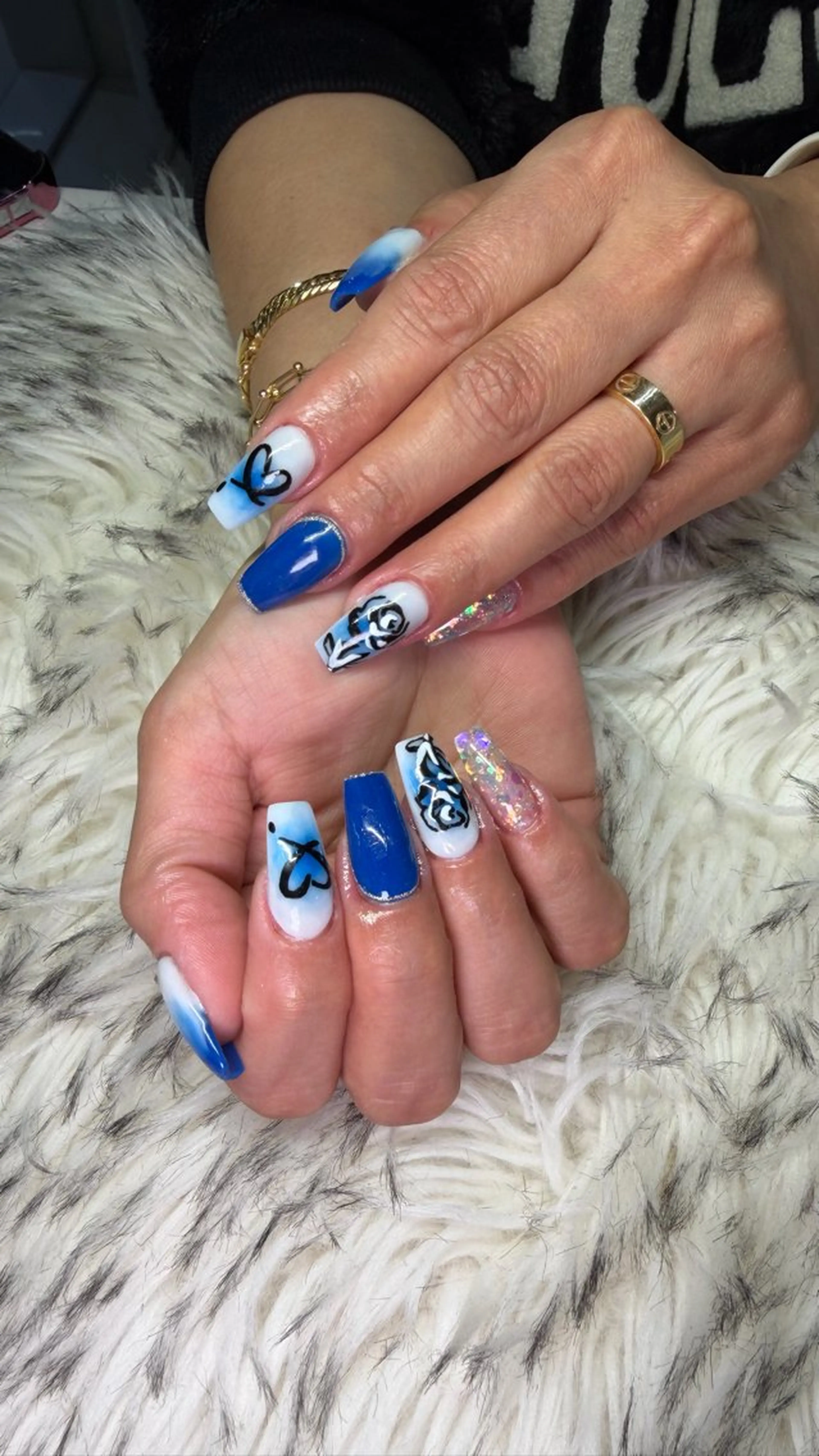 ネイル NAILFOCUS Noaのネイルデザイン