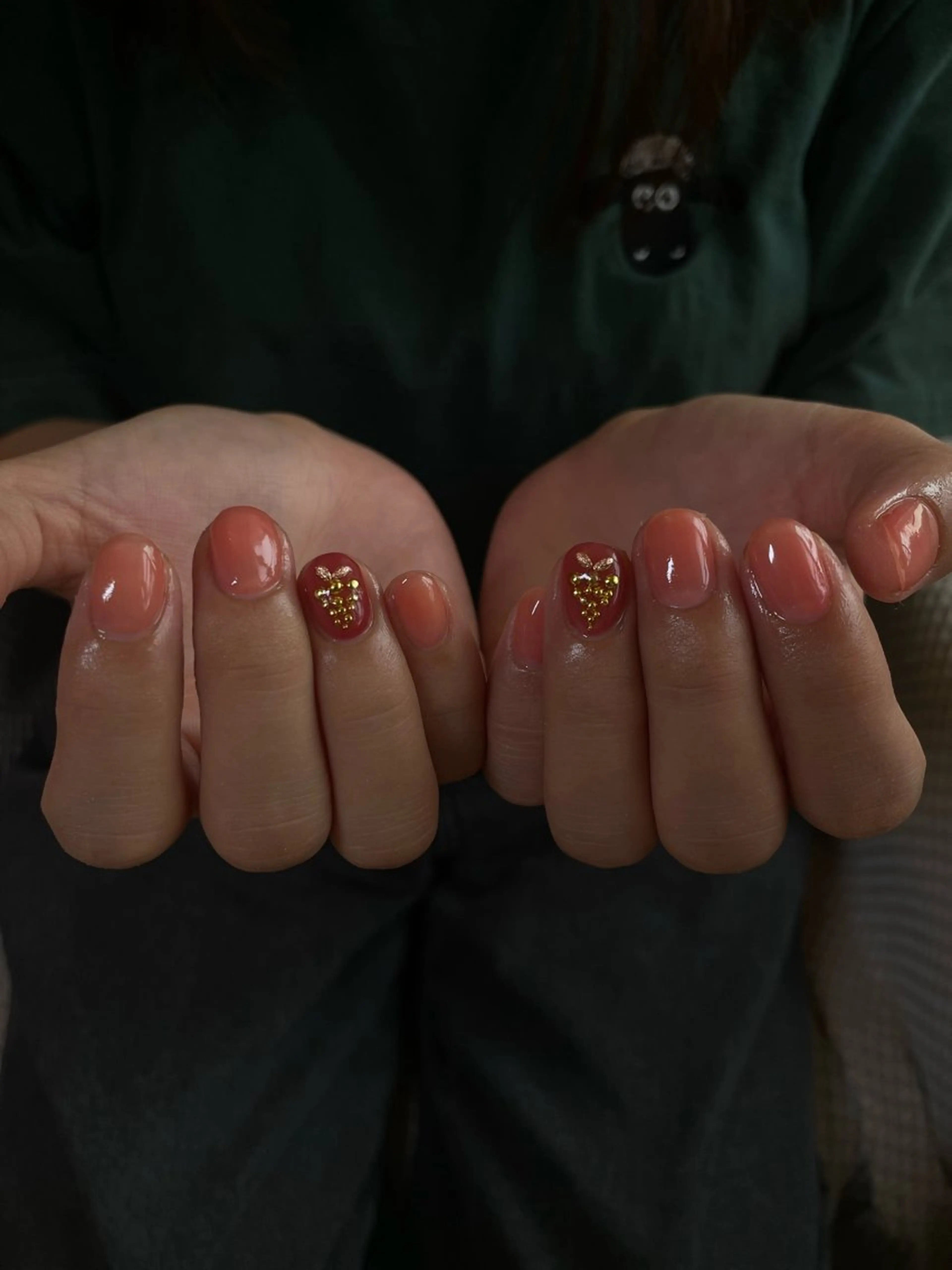 ネイル ハンドネイル ulu🌼 nanaのネイルデザイン