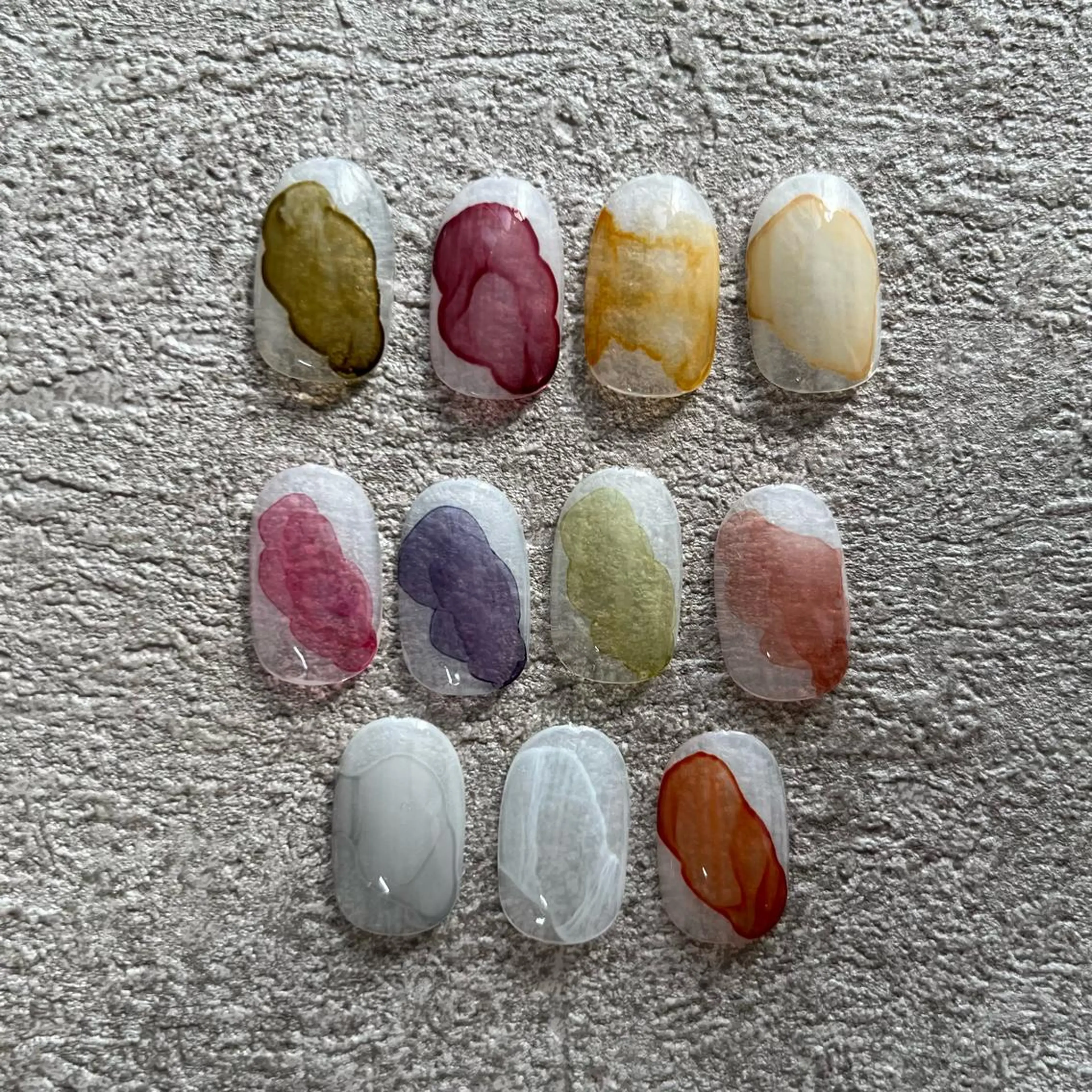 ネイル Koa nails.のネイルデザイン