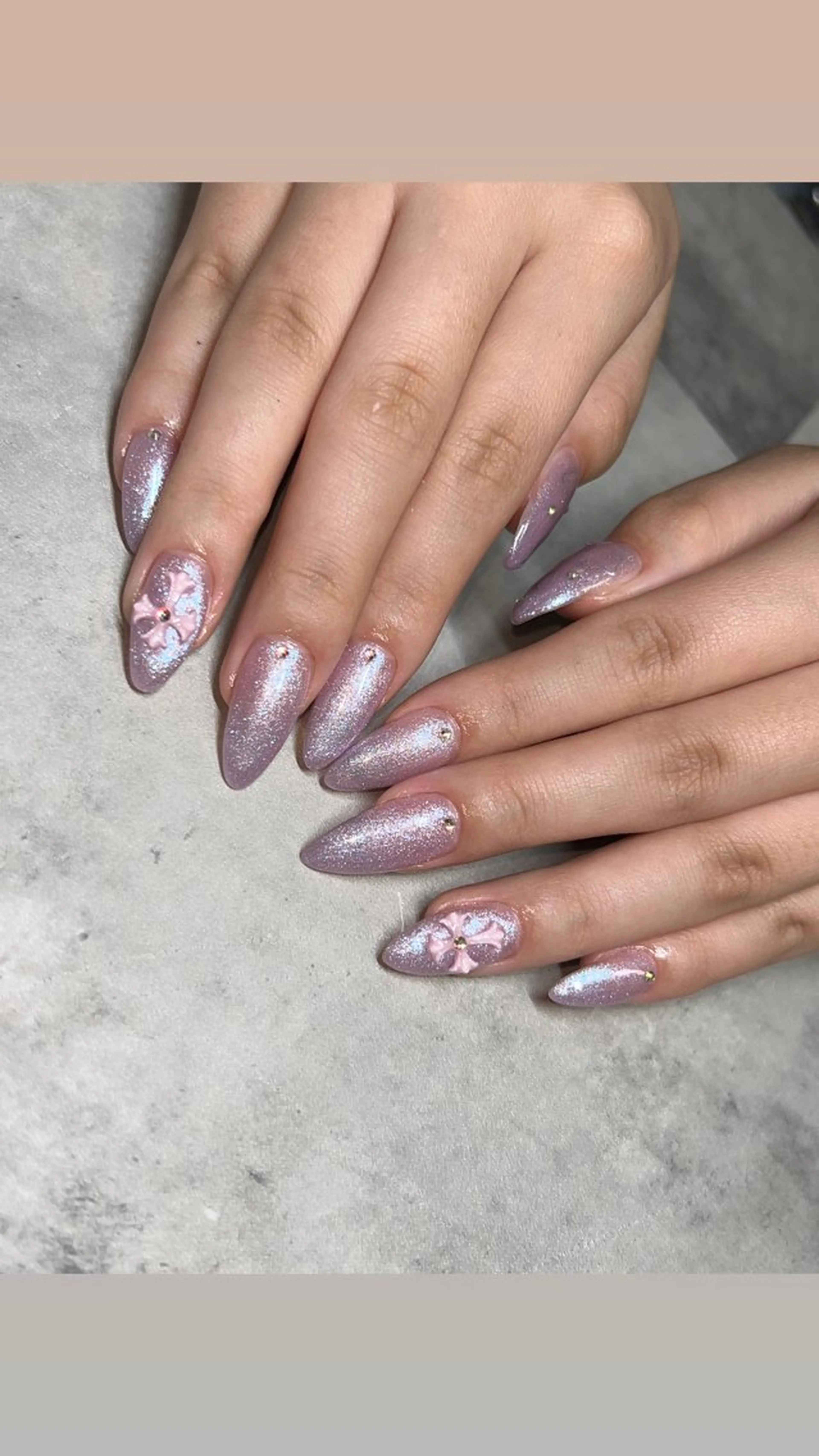 ネイル Prettiest nailのネイルデザイン