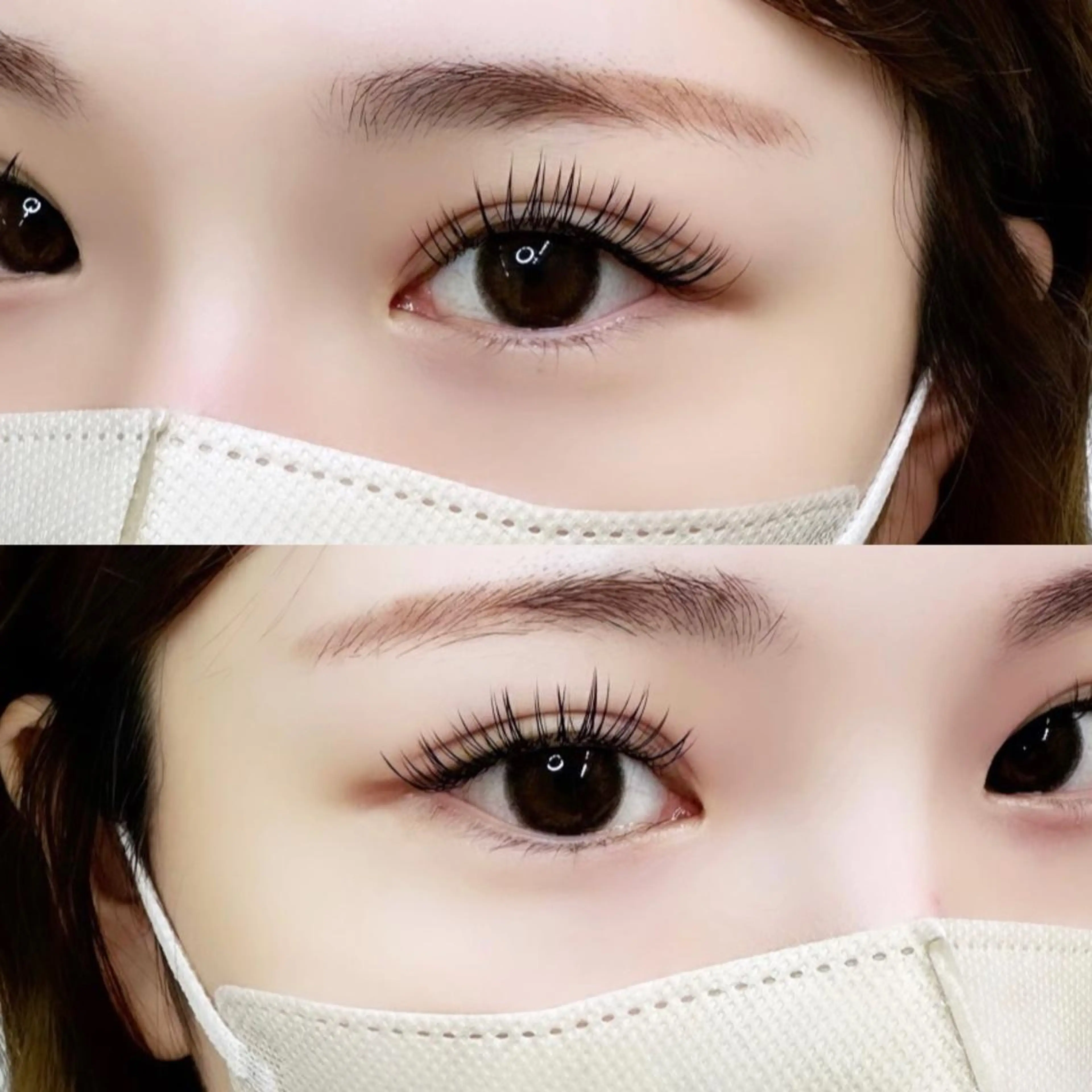 マツエク・マツパ マツエク fein. Miyu🎀のマツエク・マツパデザイン