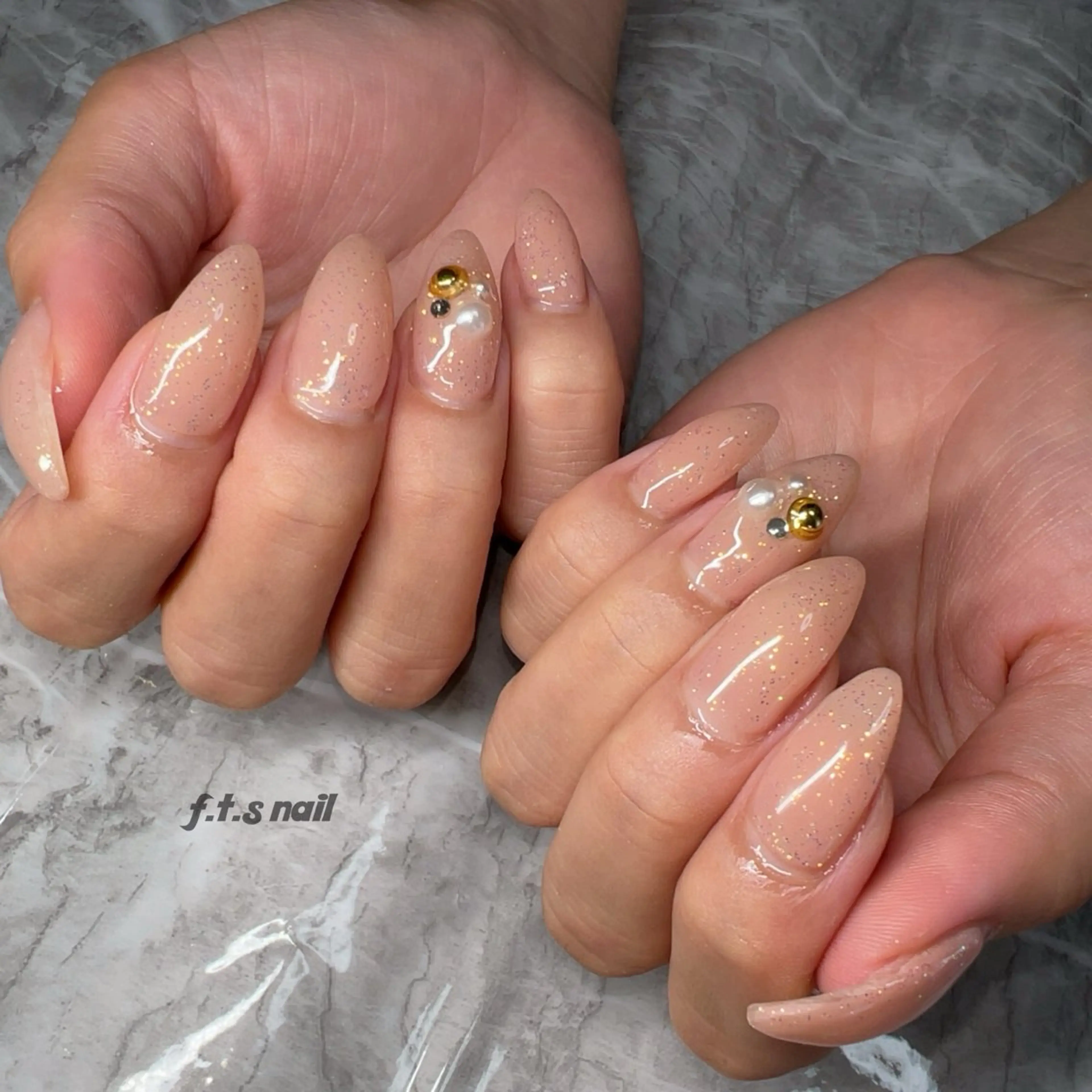 ネイル F.T.S nailのネイルデザイン
