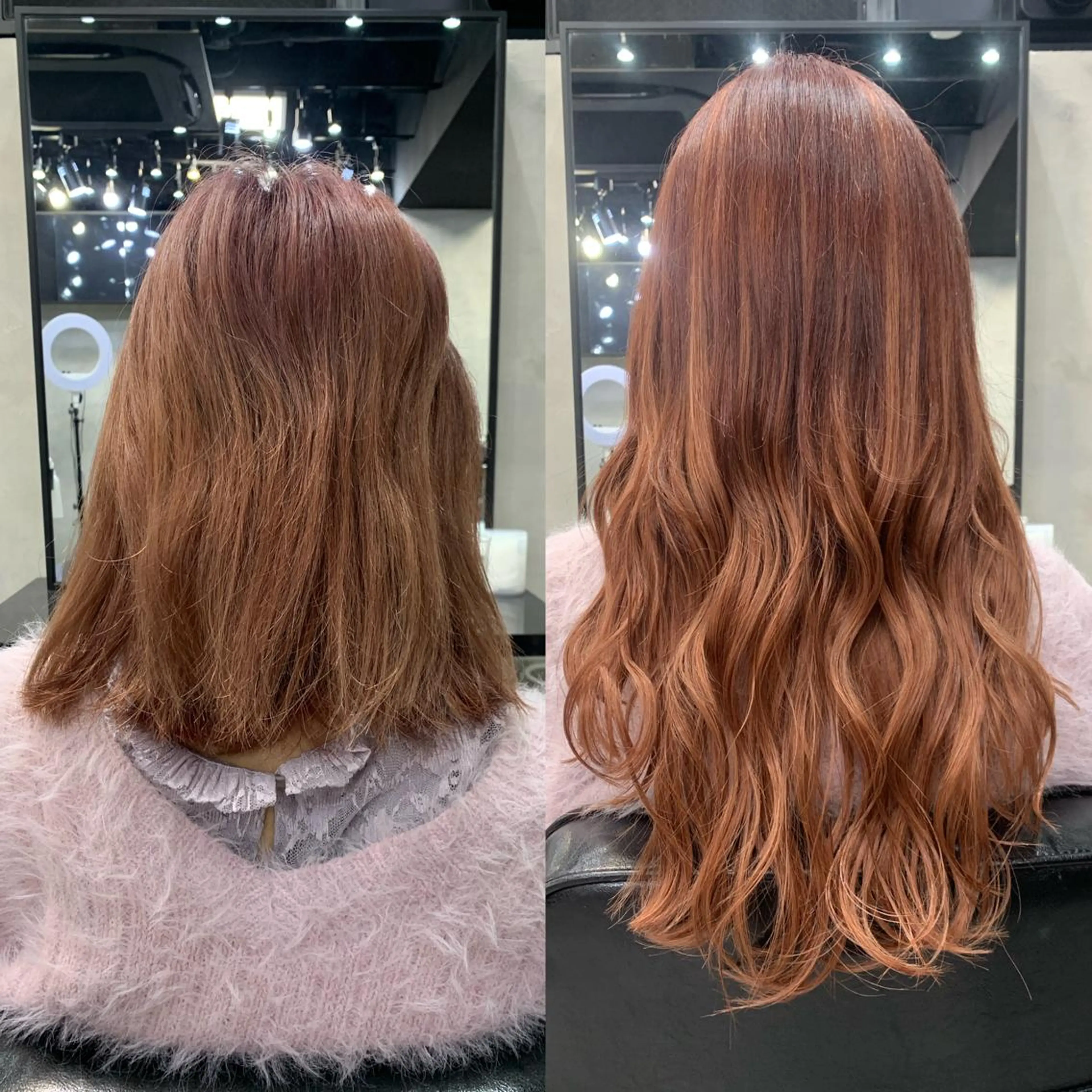 ロング カラー ヘアアレンジ kurumi .の眉毛・アイブロウイメージ