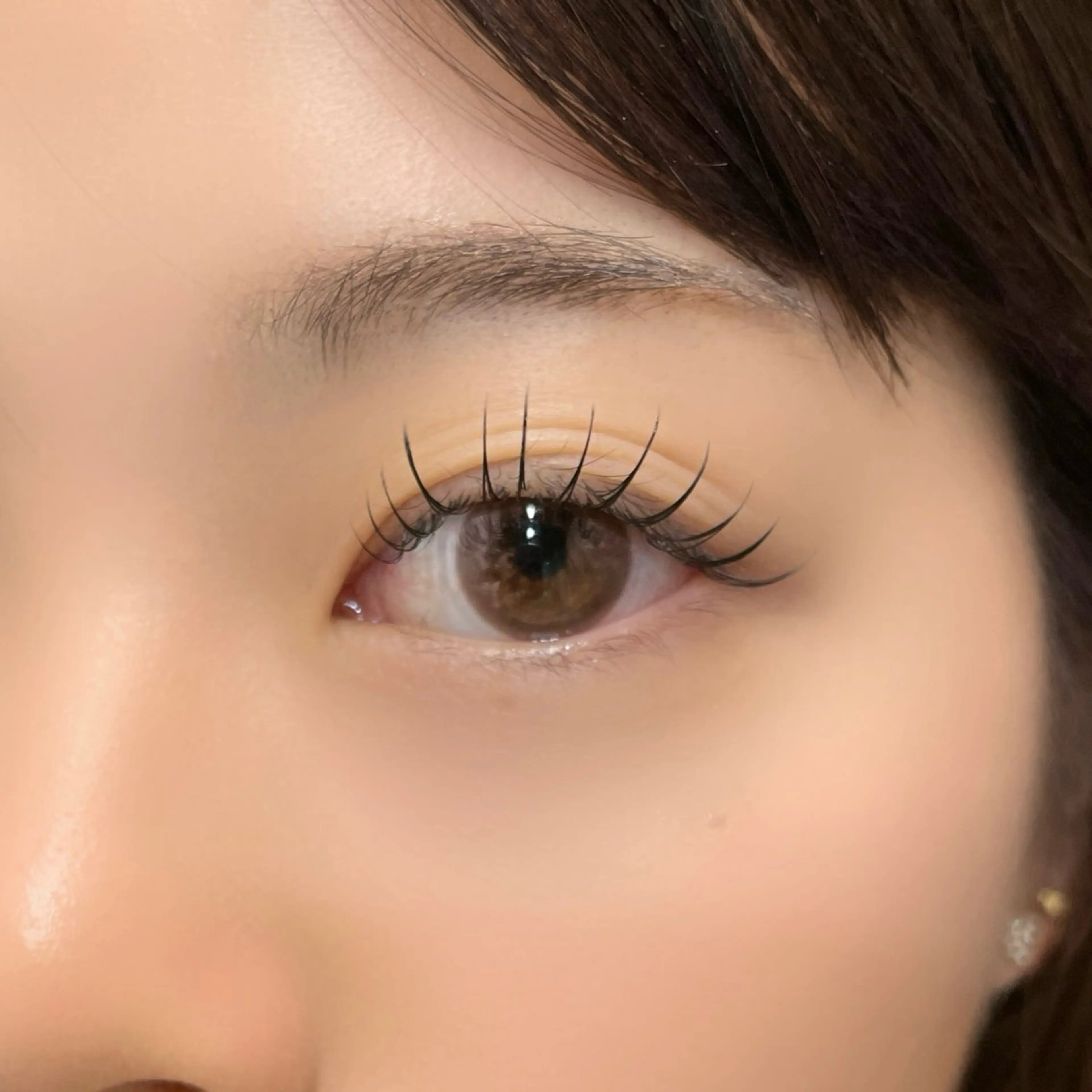 マツエク・マツパ mahina🦋 cp/iLaのマツエク・マツパデザイン