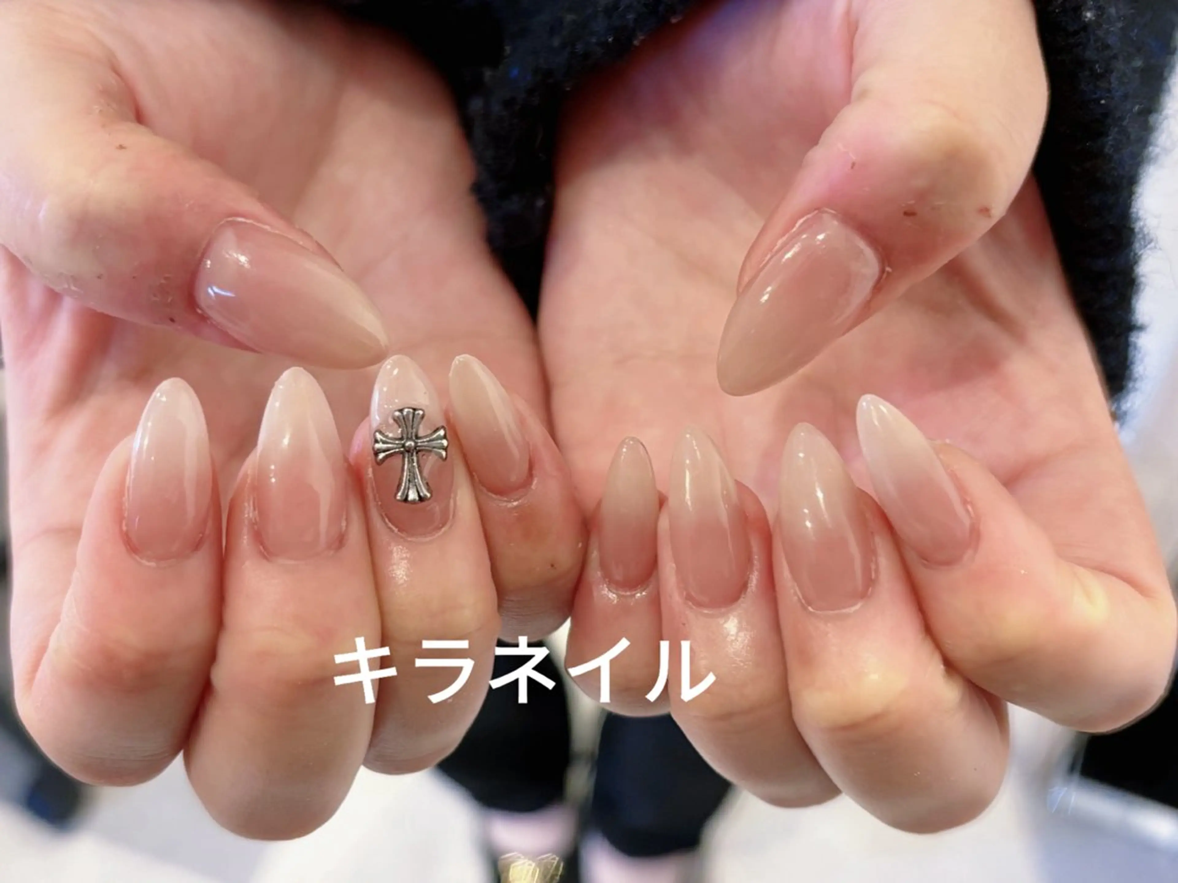 ネイル 💗ココ✨🪞 🎀co coのネイルデザイン