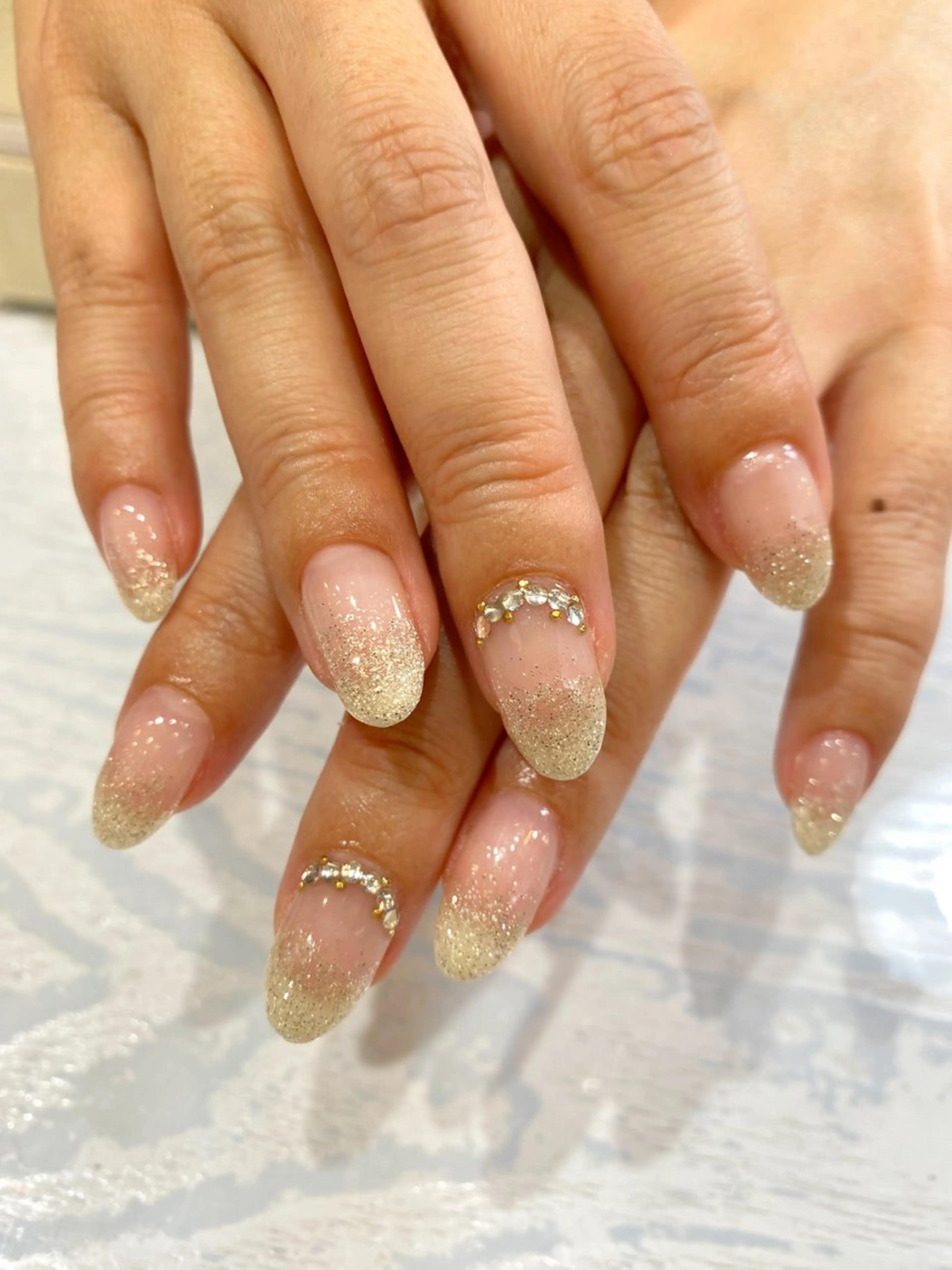 ネイル アートネイル Nest 岩崎のネイルデザイン