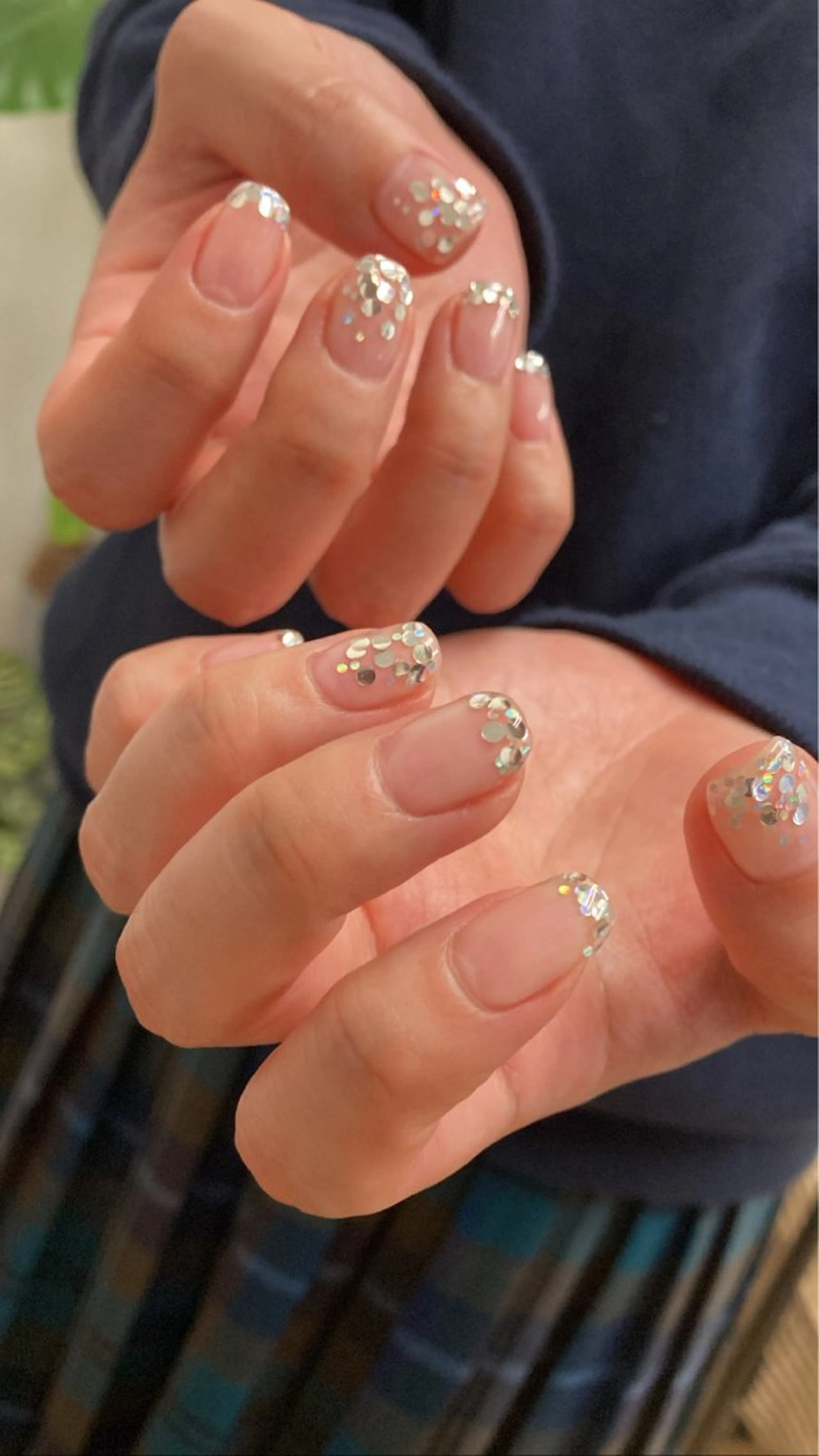 ネイル nailsalon　hue所属・小山 羽奈のネイルデザイン