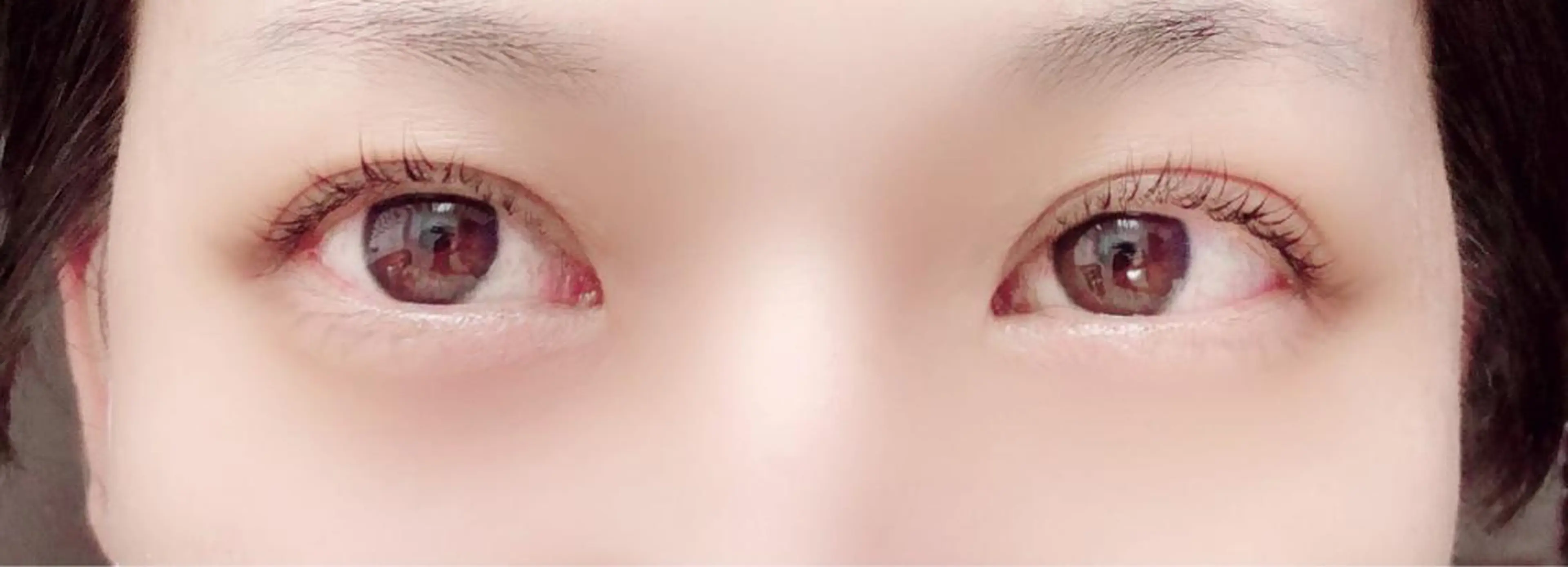 マツエク・マツパ パリジェンヌラッシュリフト 隠れ家サロン にんにんのマツエク・マツパデザイン