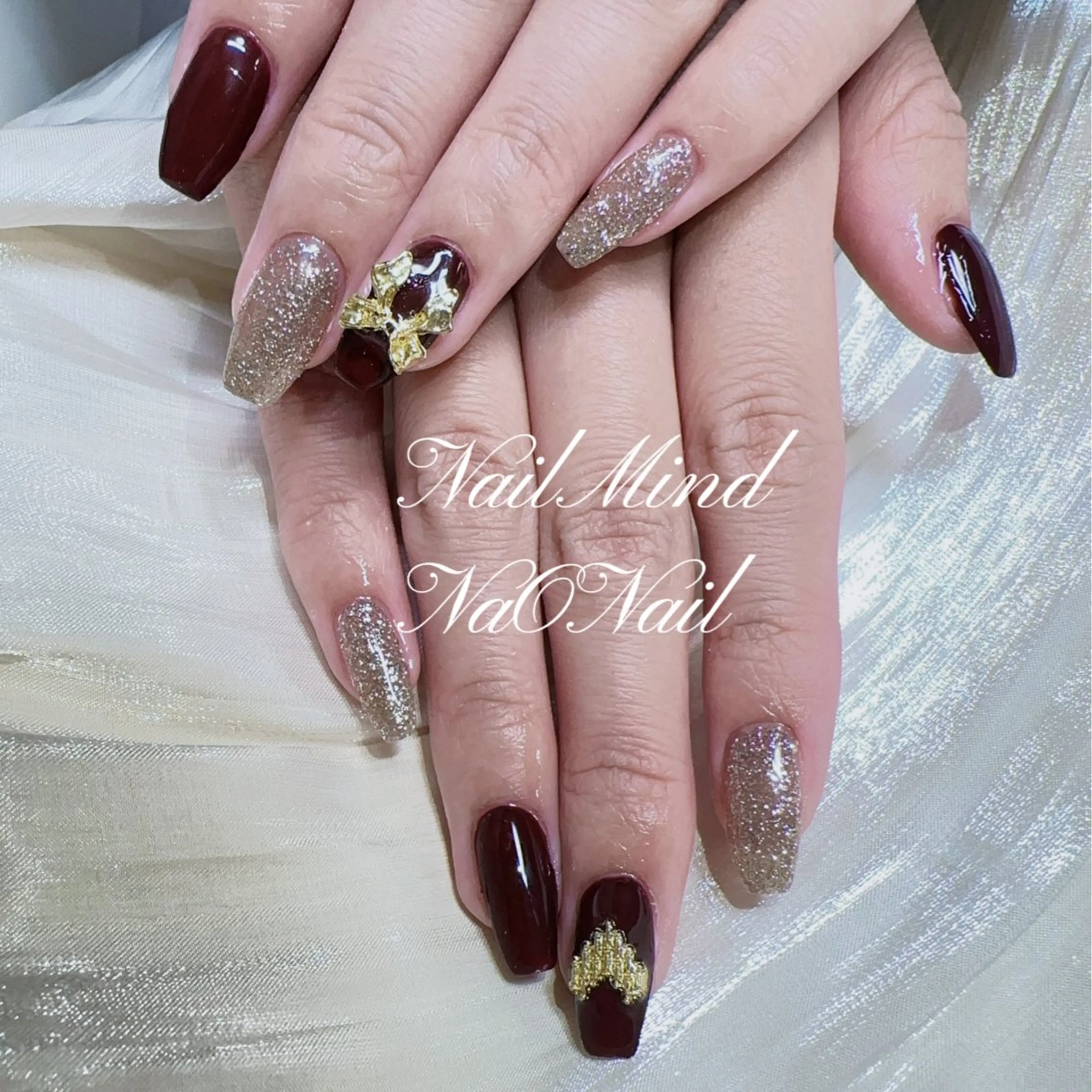 ネイル ハンドネイル Nail Mind (NaONail）のネイルデザイン