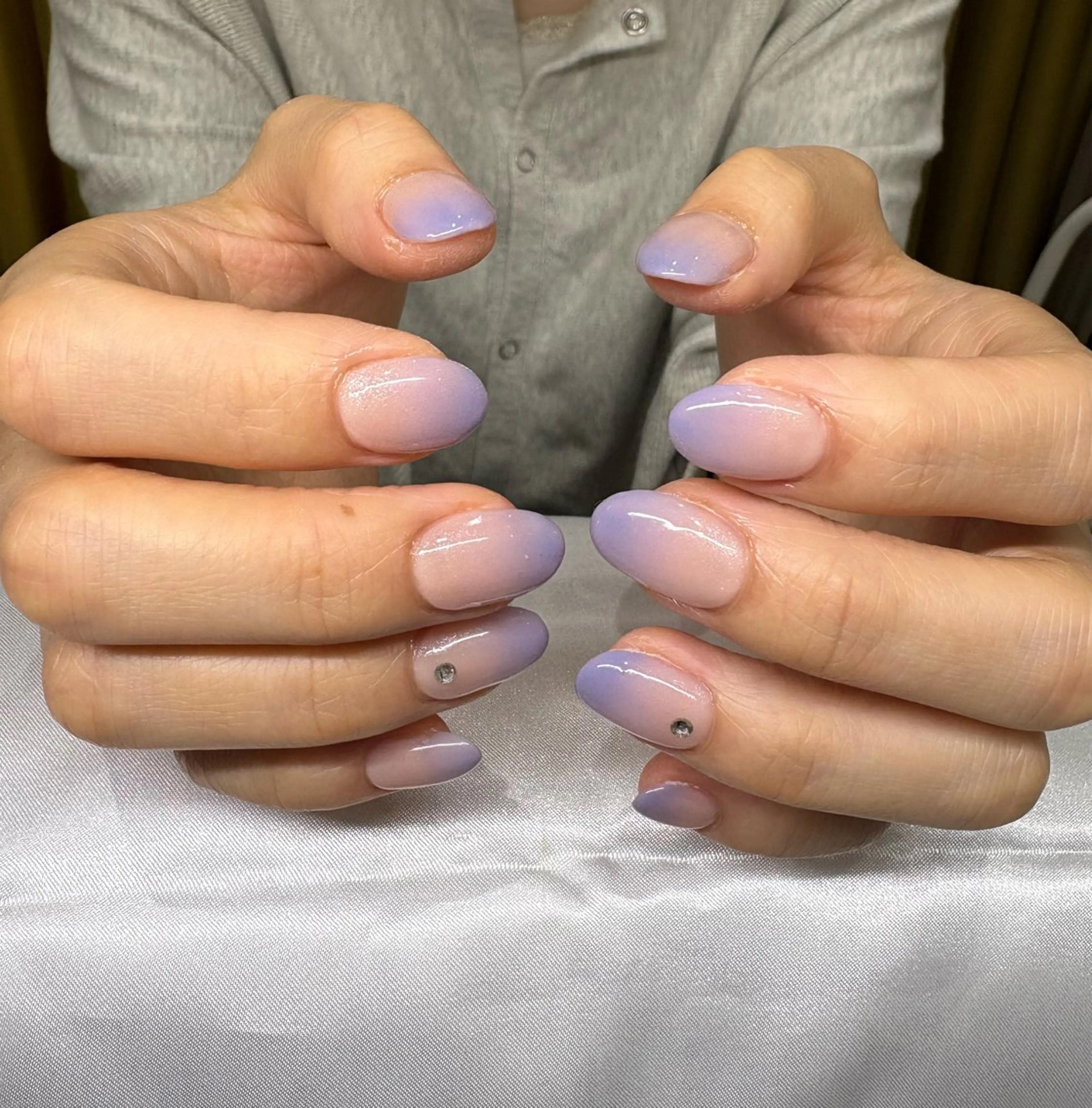 ネイル ハンドネイル EARTH nail 🤍Natsukaのネイルデザイン