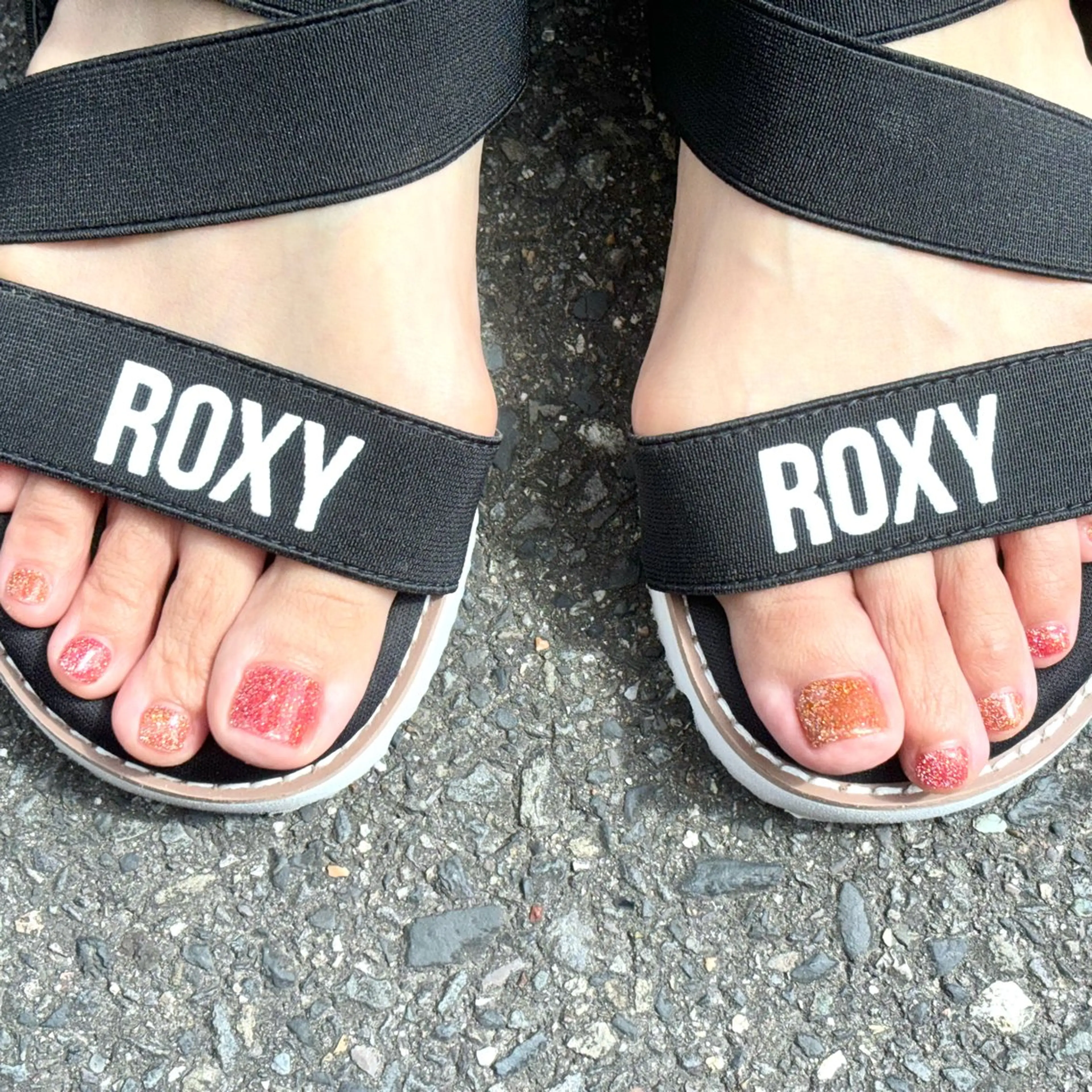 ネイル フラッシュネイル Nail&Spa SeaGlass所属・SeaGlass tomoのネイルデザイン