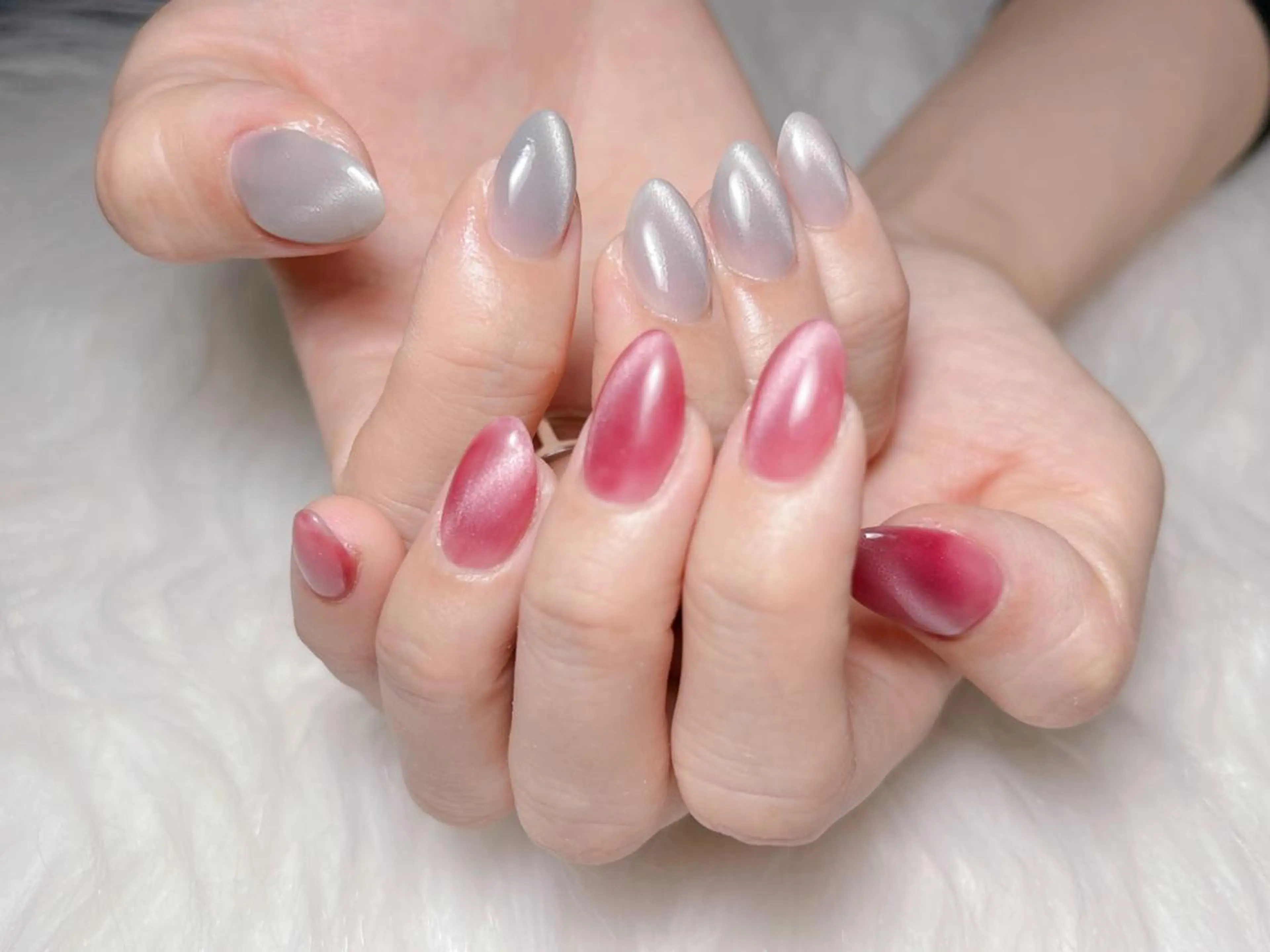 ネイル ハンドネイル ★未希★ ミキネイルサロン池袋のネイルデザイン