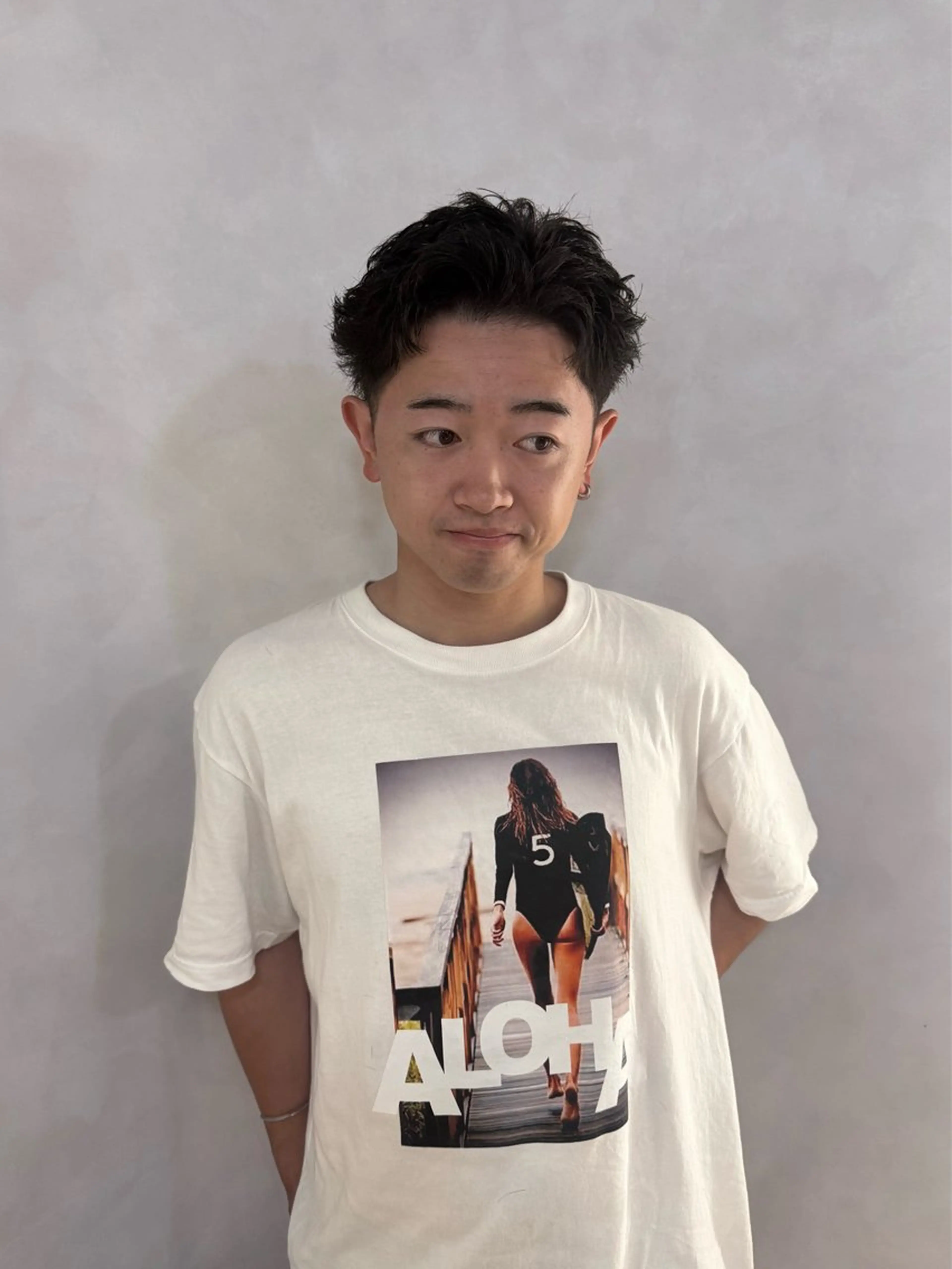 メンズ unopulir Vamos -メンズ ヘア&ビューティー サロン- 【ウノプリール ヴァモス】所属・19日空き有り🔥 ✂️Natsumiのヘアスタイル