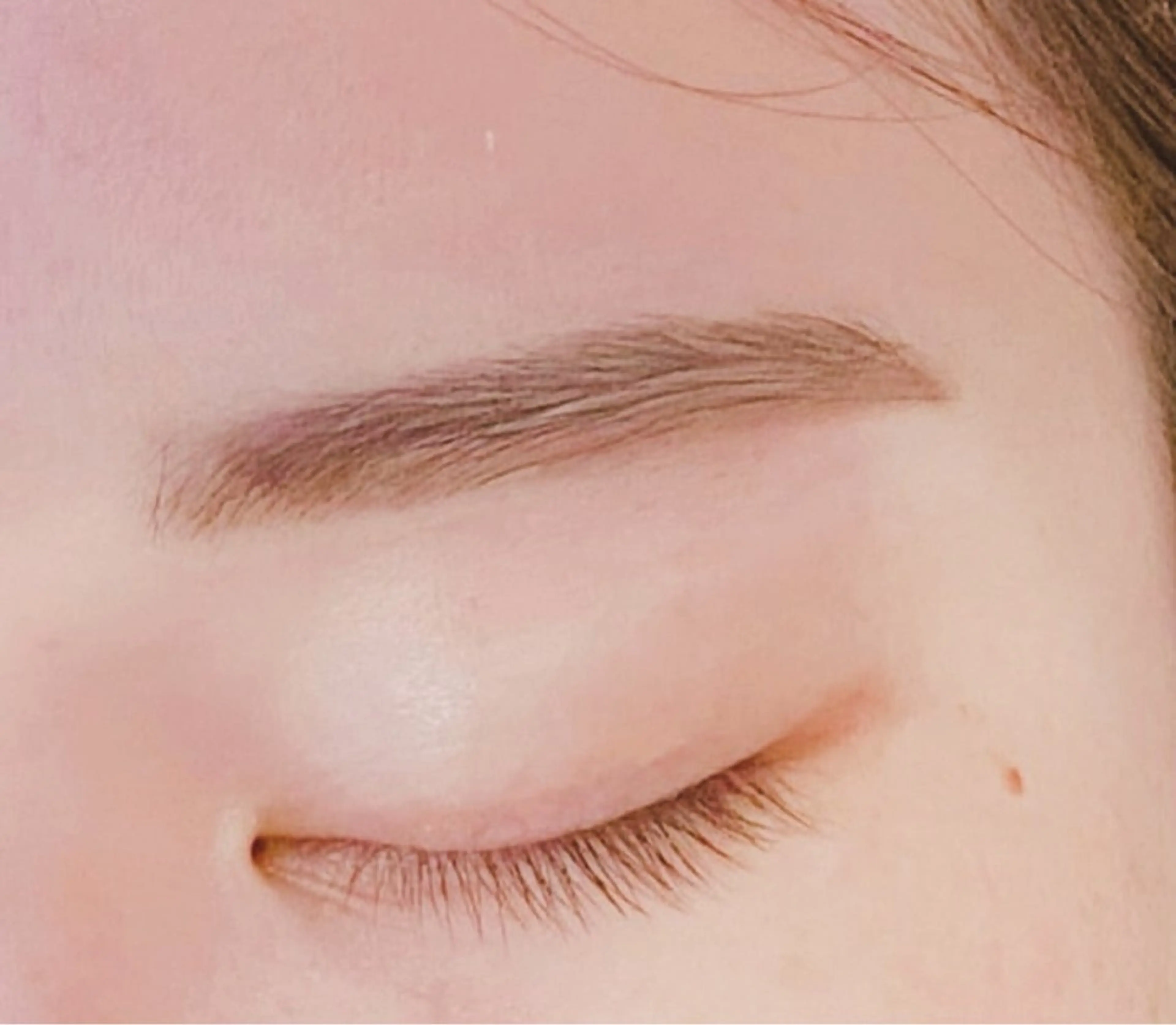 【リクエスト専用予約】アイブロウwaxの写真