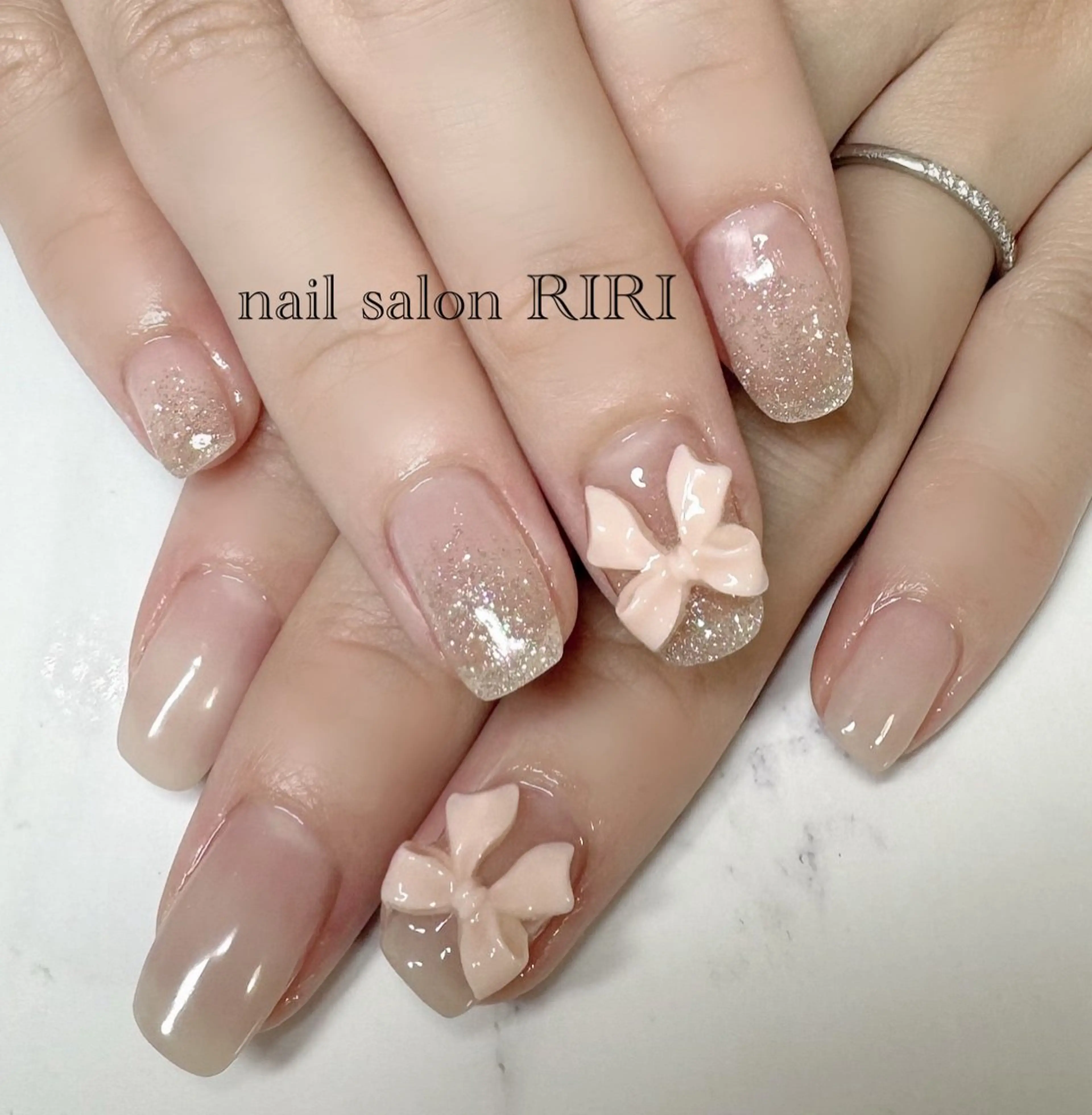 ネイル ワンホンネイル private  nail  salon RIRI所属・RIRI リリのネイルデザイン