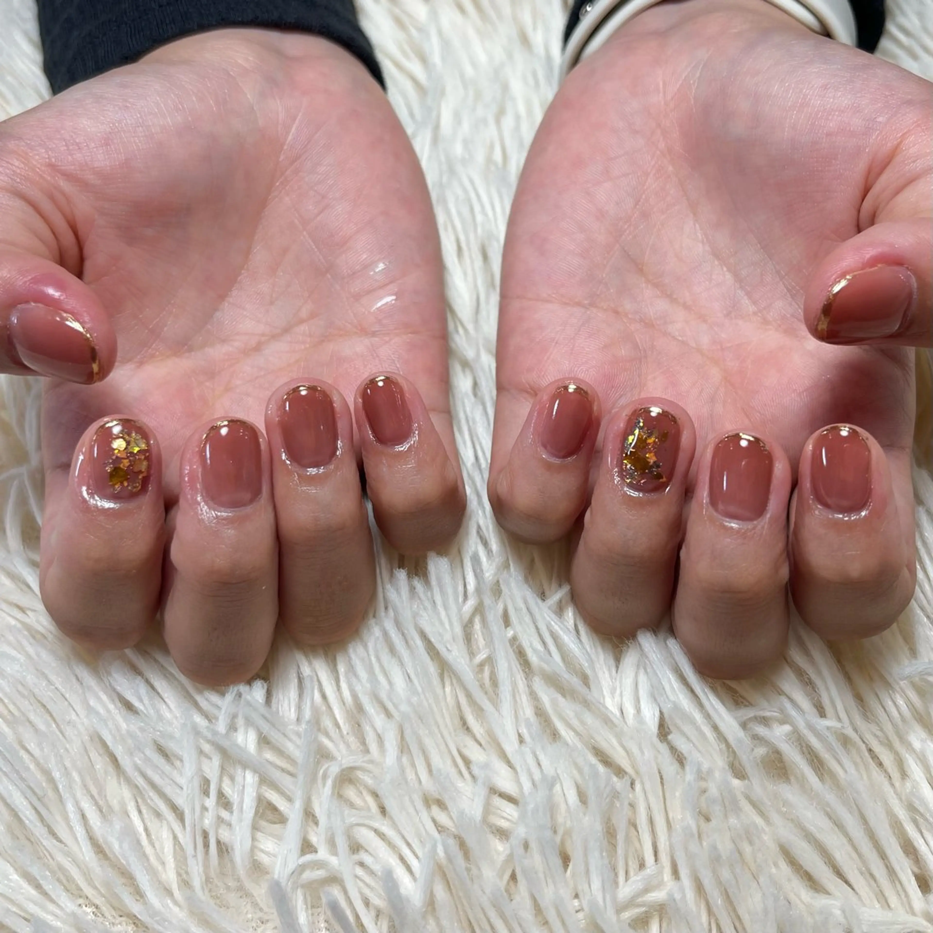 ネイル ハンドネイル nailsalon  Josee所属・nailsalon Joseeワシズのネイルデザイン