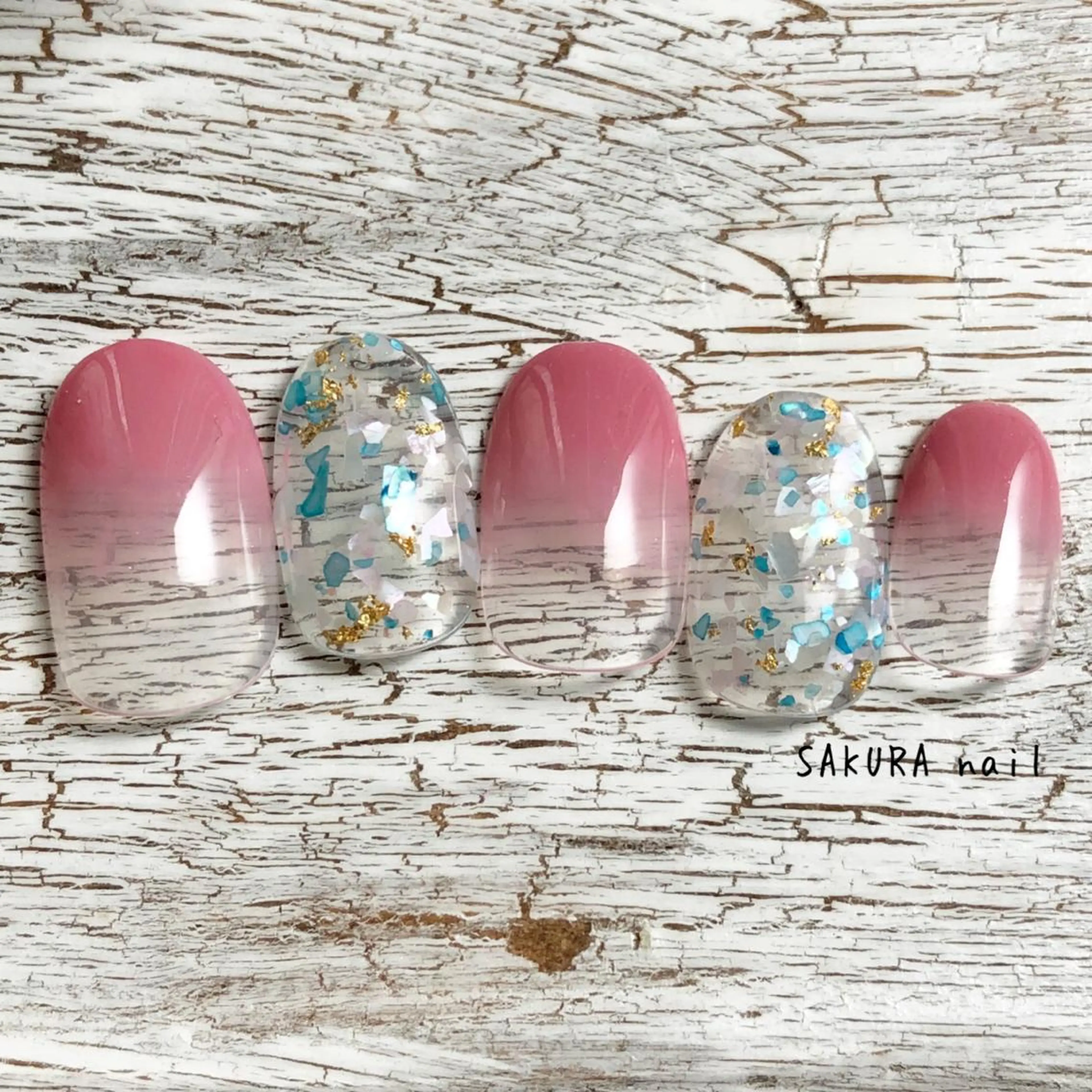 ネイル SAKURA nailのネイルデザイン