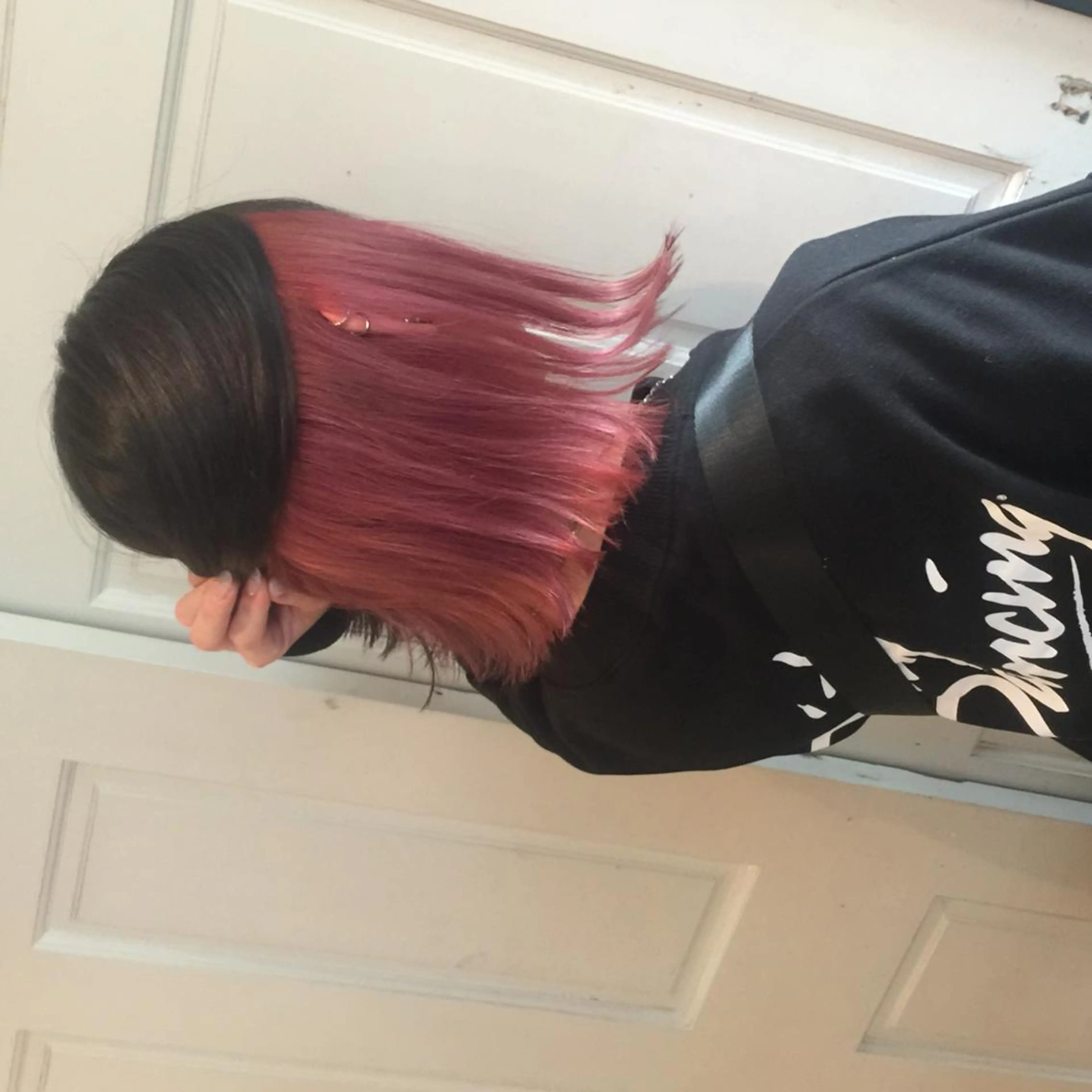 カラー ブリーチ難民の救世主 サロンINK.渋谷のヘアスタイル