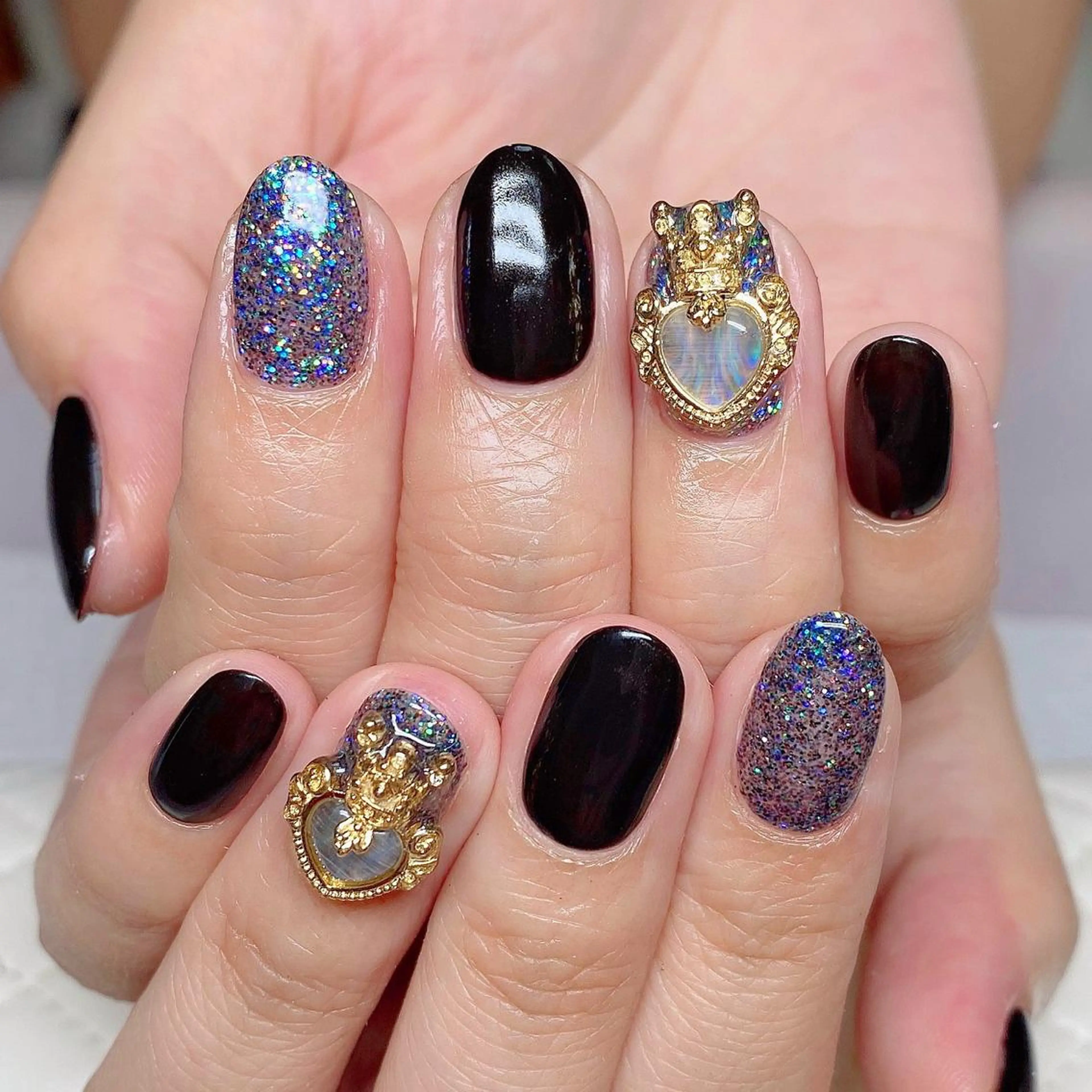 ネイル ハンドネイル ハンドケア ナユキNA.YUKI 池袋店のネイルデザイン