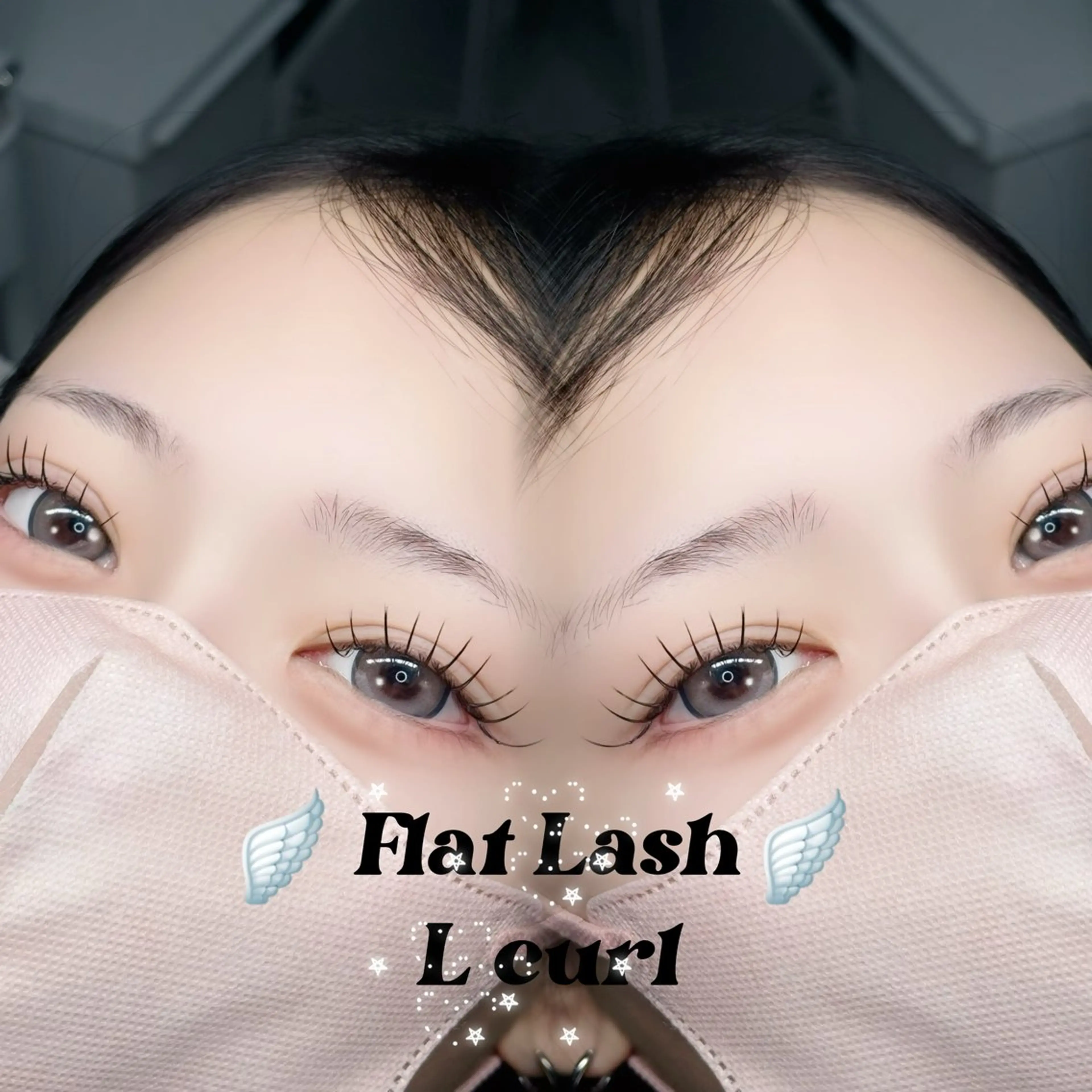 マツエク・マツパ マツエク ʟᴜᴇʟᴇ🩷 kawadaのマツエク・マツパデザイン