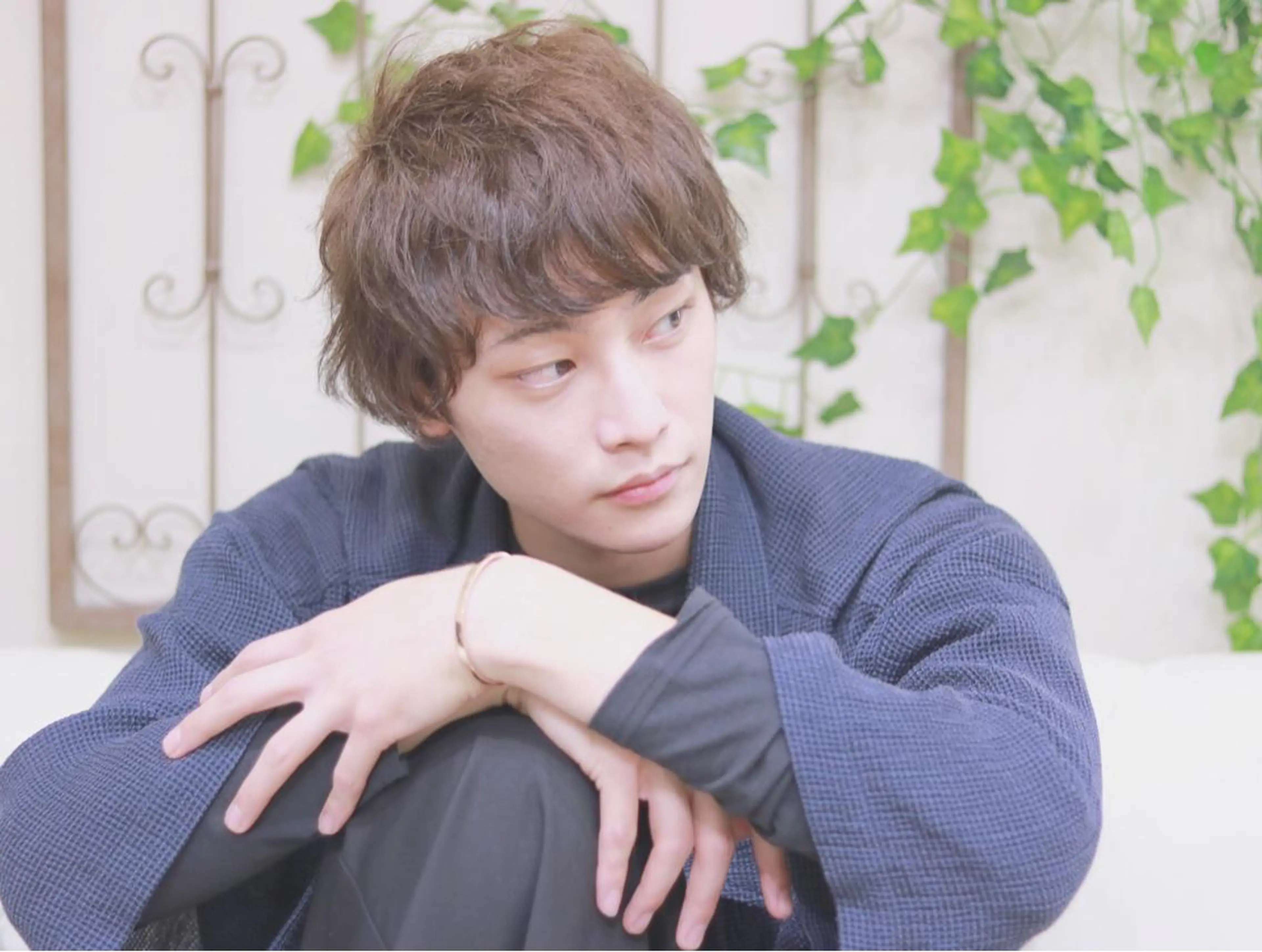 ショート メンズ Tukka所属・柳澤 興輝のヘアスタイル