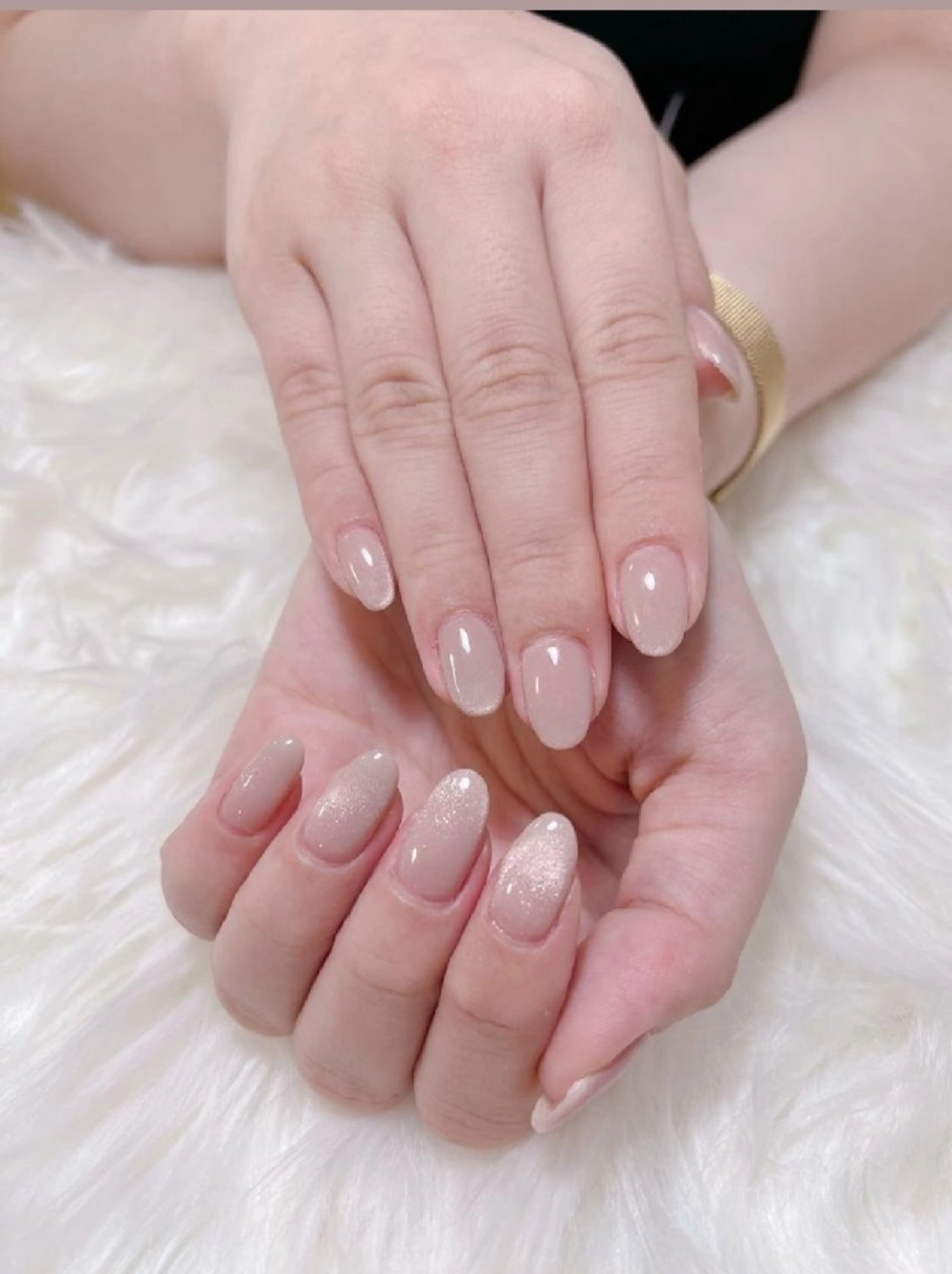 ネイル 清水 ユナのネイルデザイン