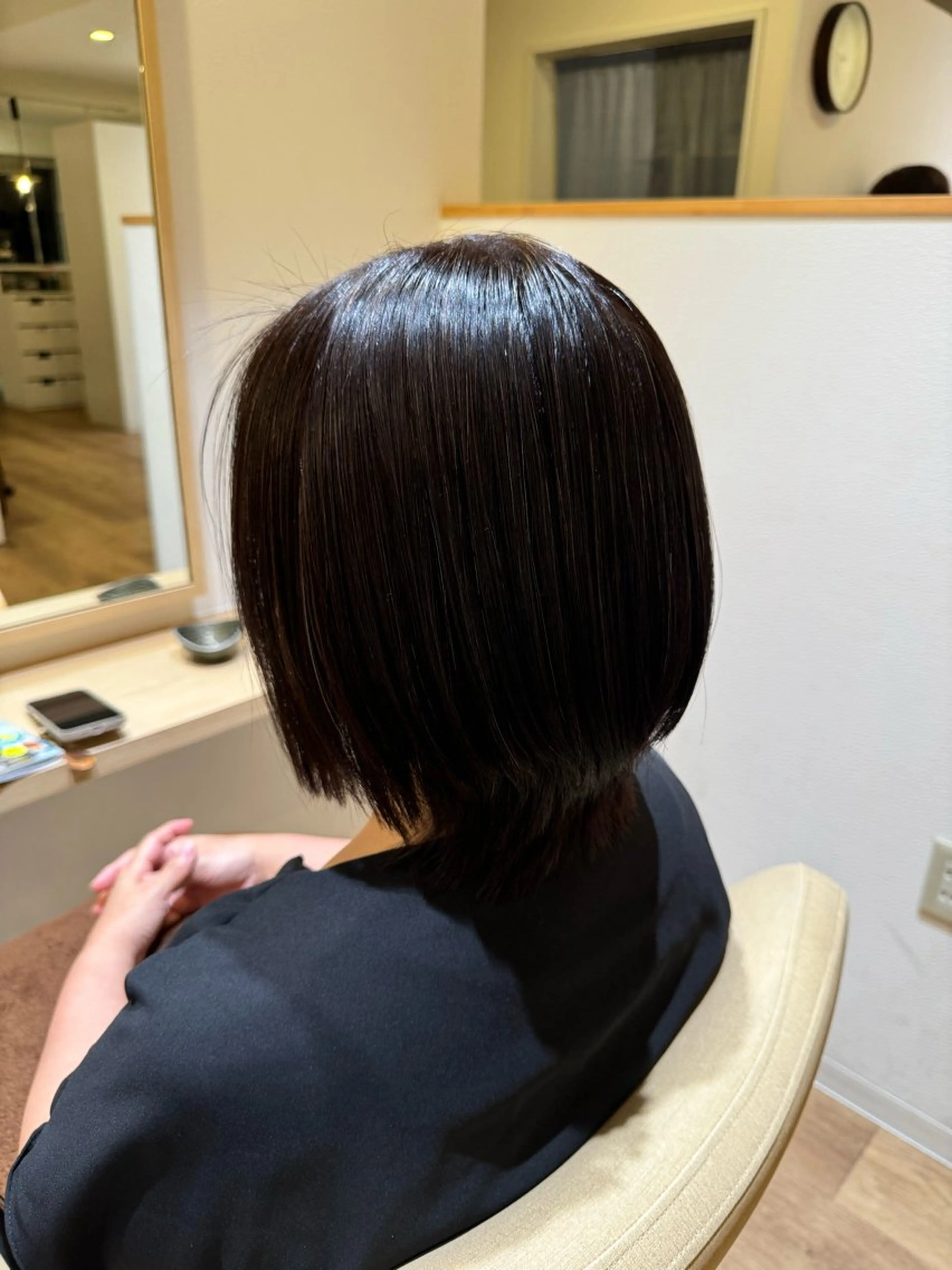 ミディアム DeuxAge所属・高田 奈於のマツエク・マツパデザイン