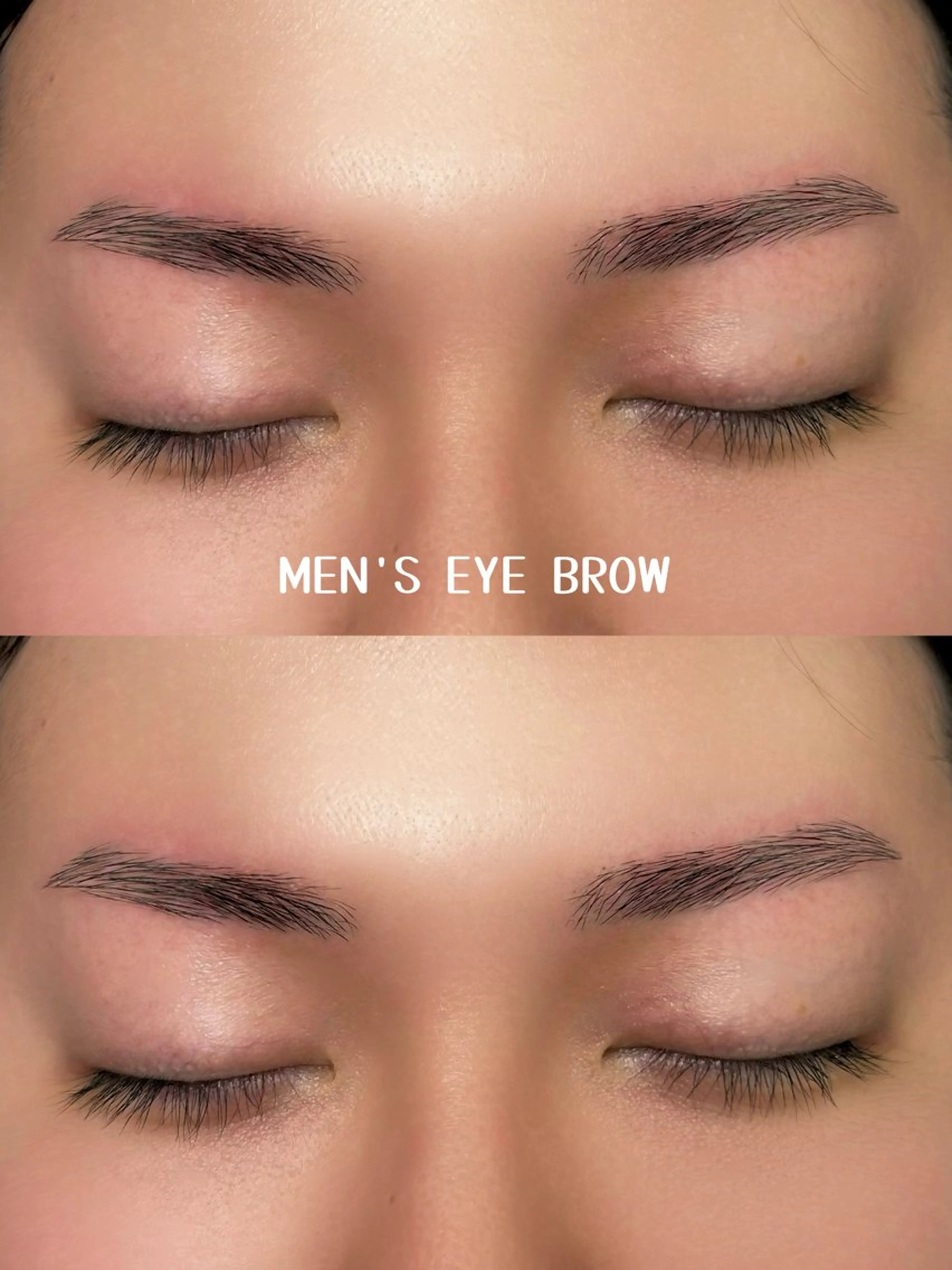 🦖【MEN'Sアイブロウワックス】の写真