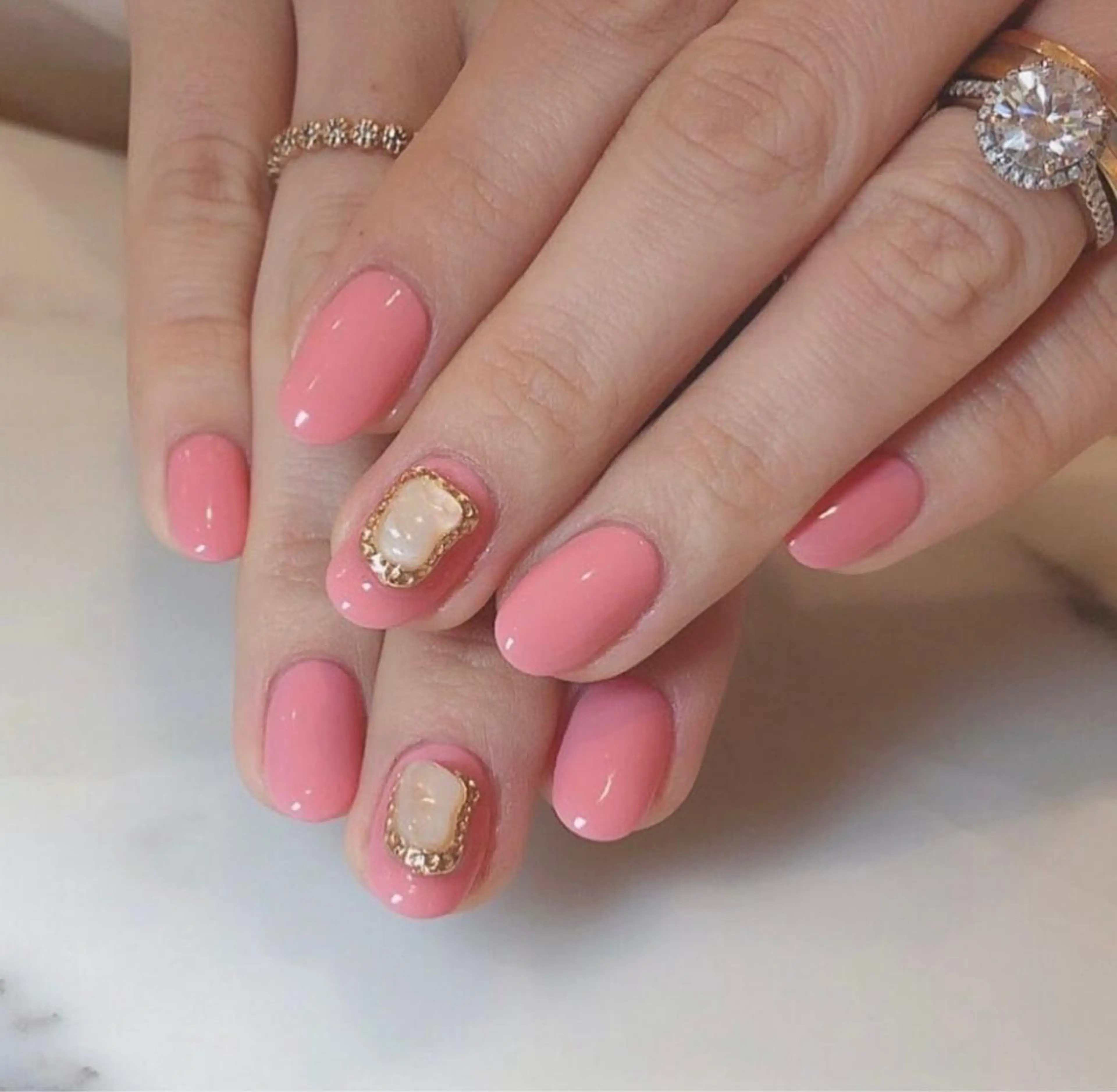 ネイル 狭山店(林) You nailのネイルデザイン