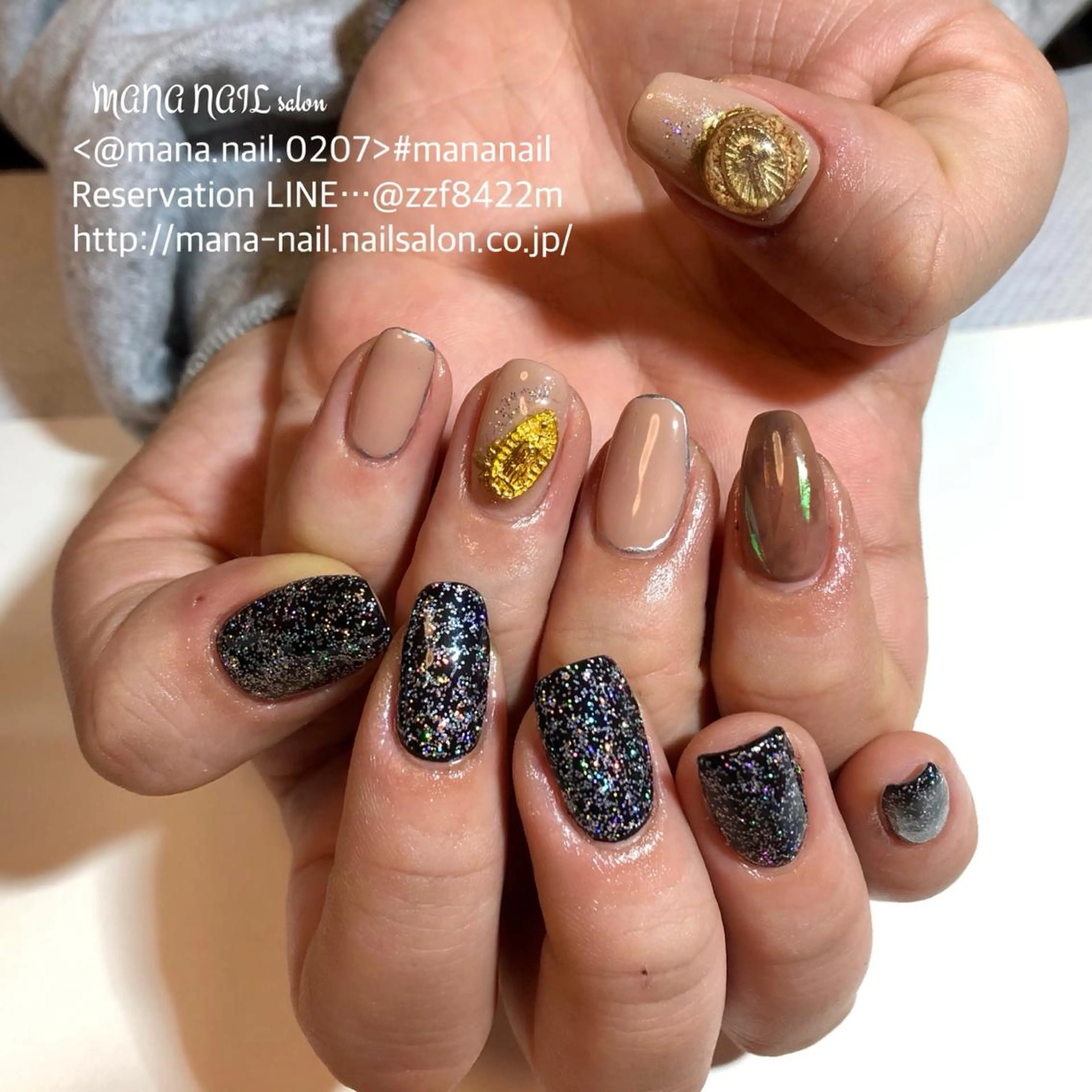 ネイル 長さ出し ジェルネイル 春ネイル 夏ネイル ネイルチップ 廣瀬 真奈美のネイルデザイン