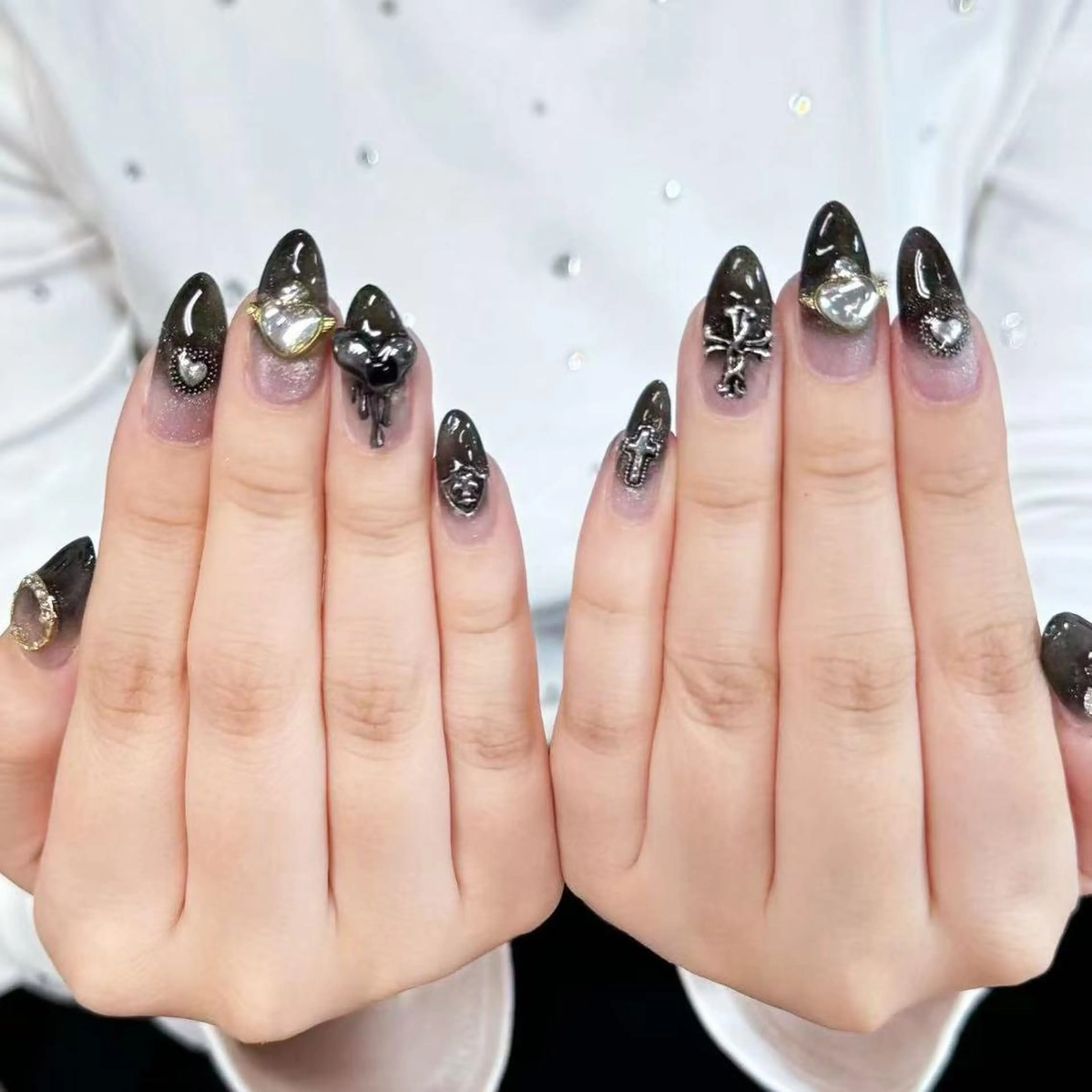 ネイル DEMAIN- 🕊️のネイルデザイン