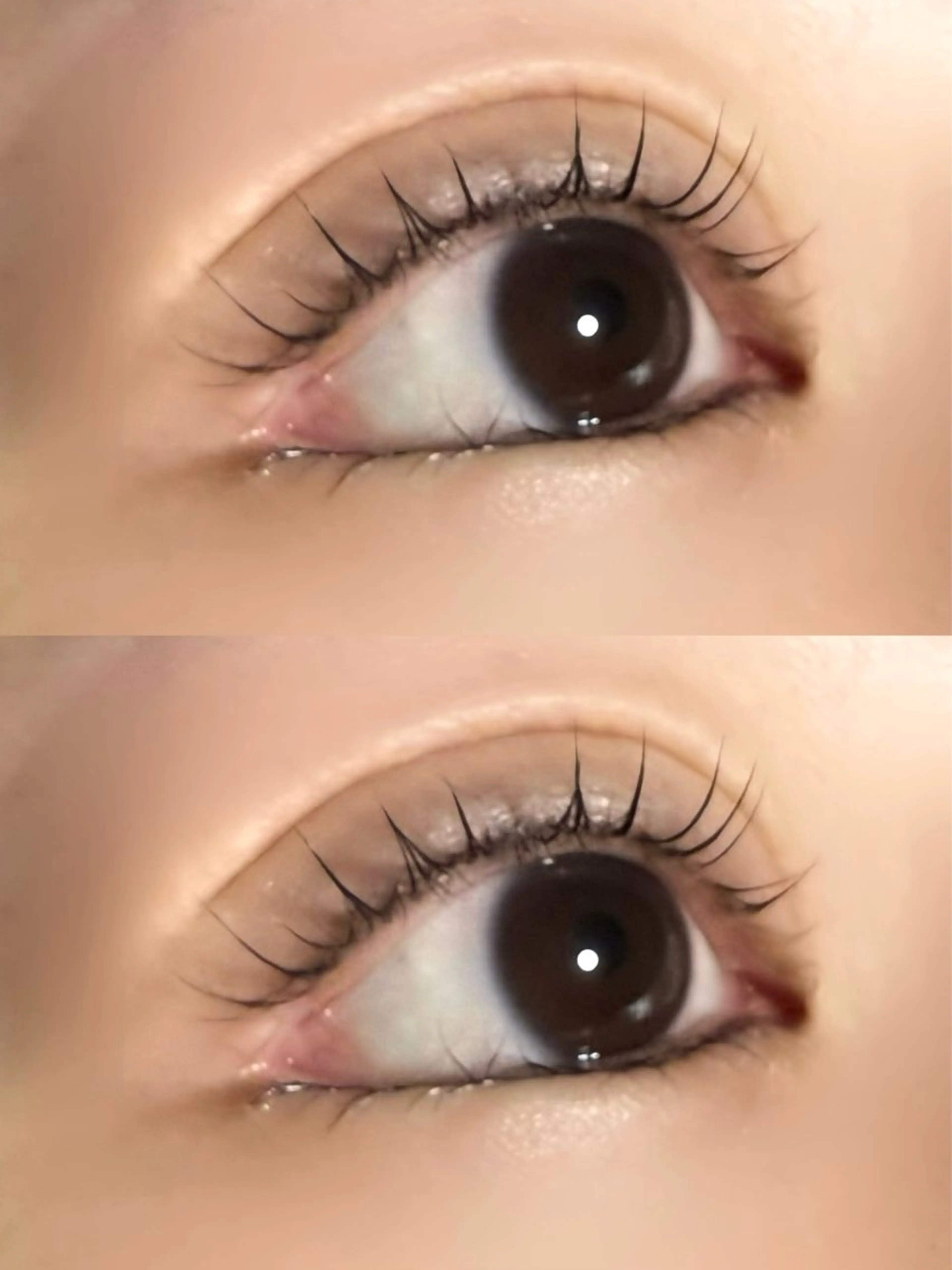 マツエク・マツパ CARNA所属・Carna makiのマツエク・マツパデザイン