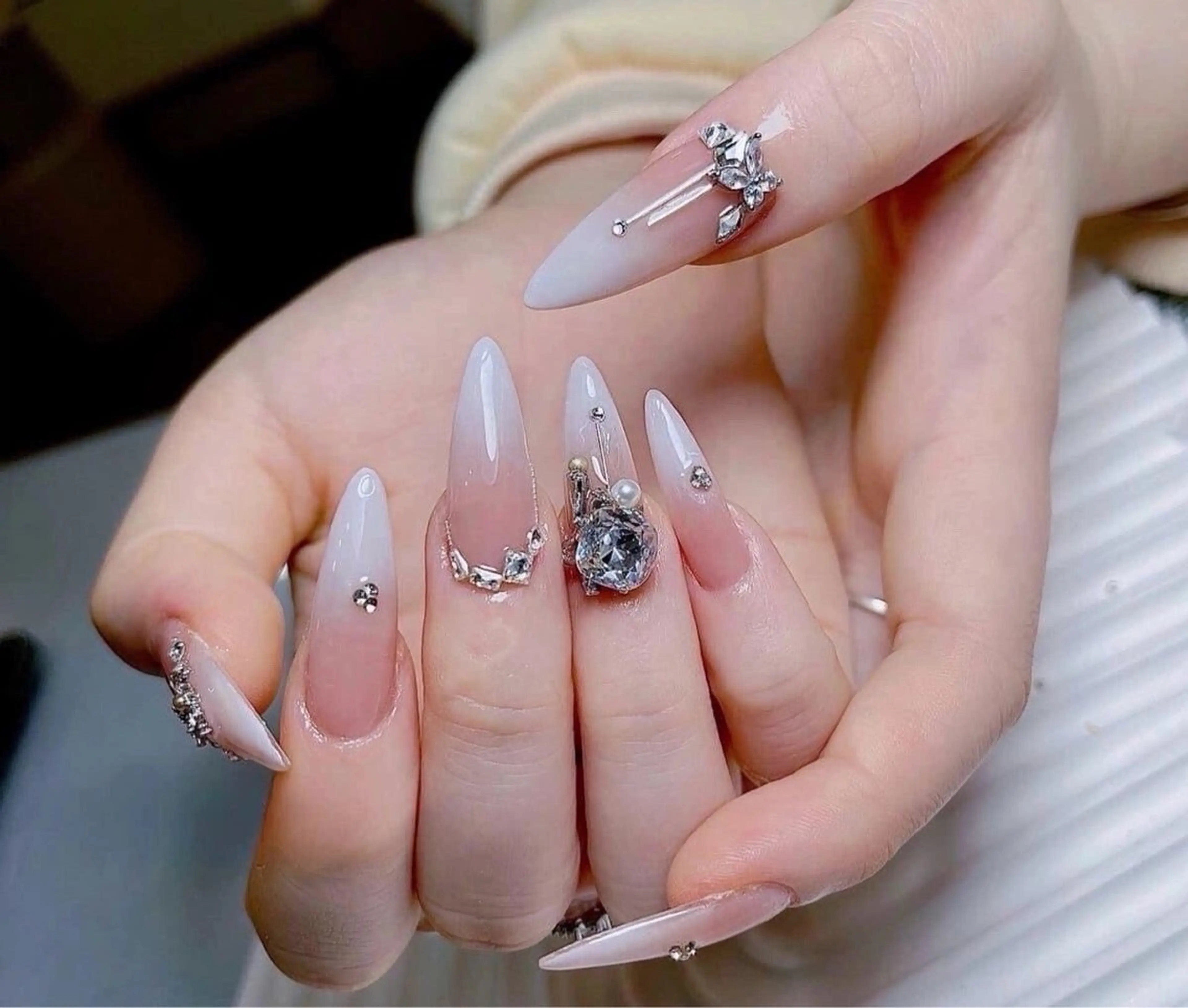 ネイル ハンドネイル chip nailのネイルデザイン