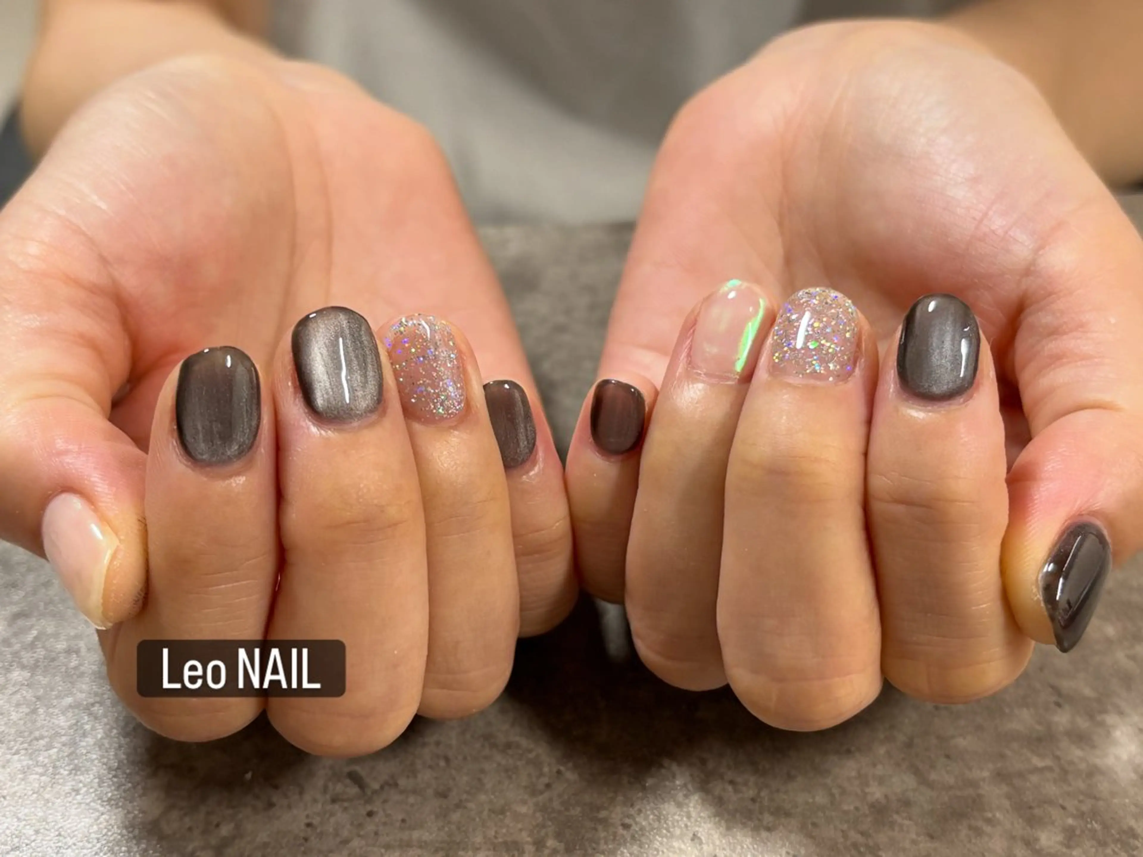 ネイル Leo NAIL所属・Leo NAILのネイルデザイン