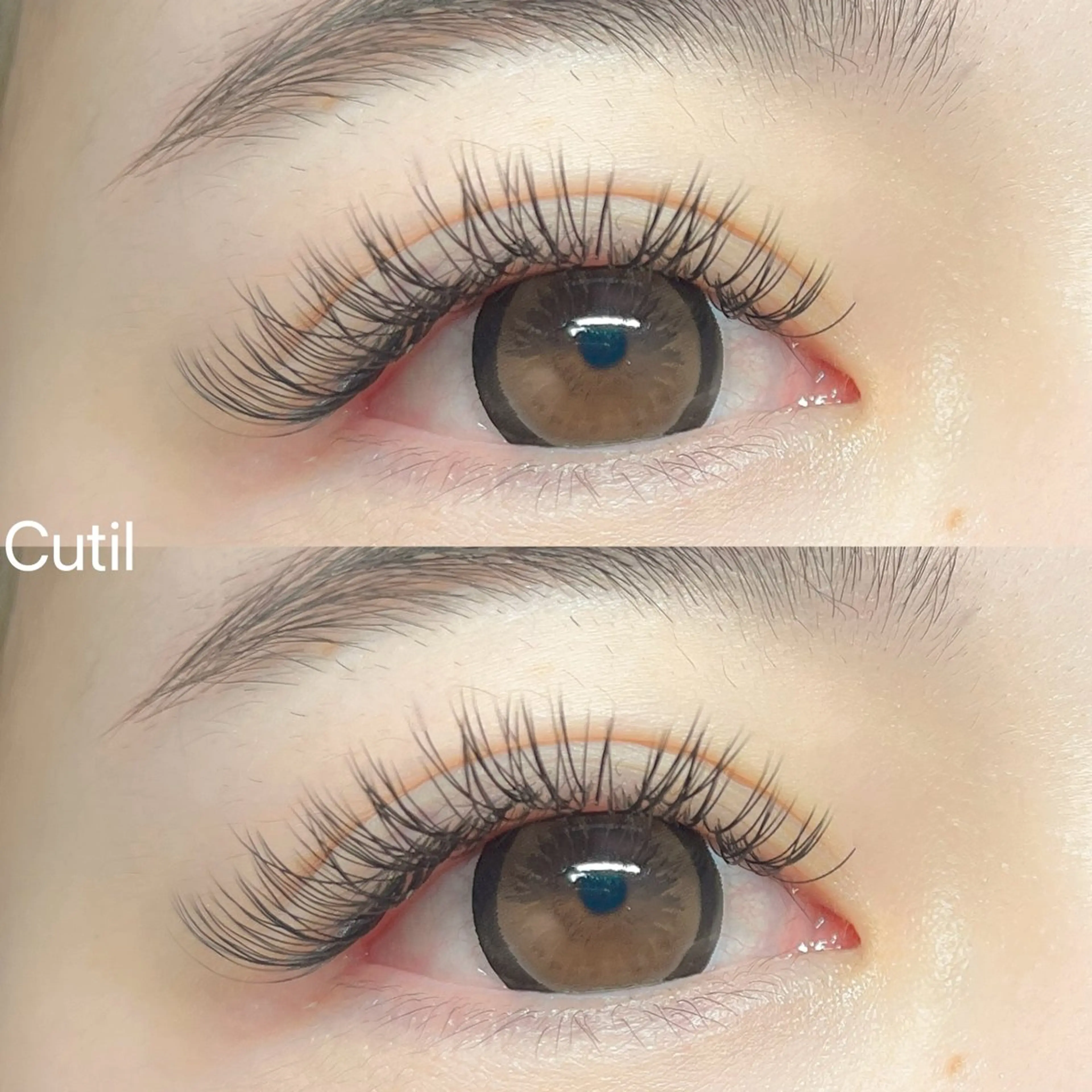 マツエク・マツパ マツエク Cutil . eyelash 🍊のマツエク・マツパデザイン