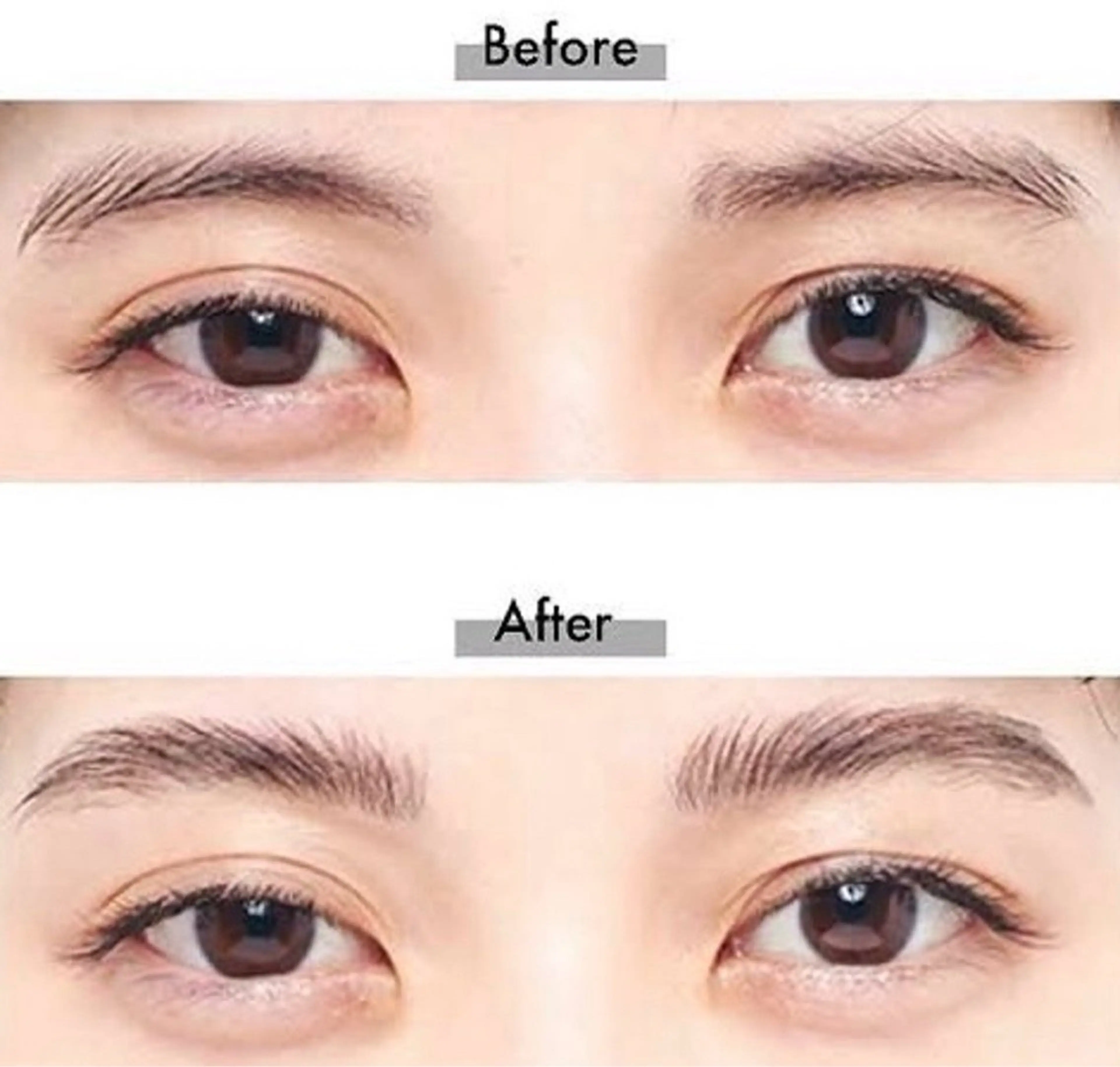 【ミニモ学割】ＮＢＬ​〜​ナチュラルブローリフト​〜​の写真