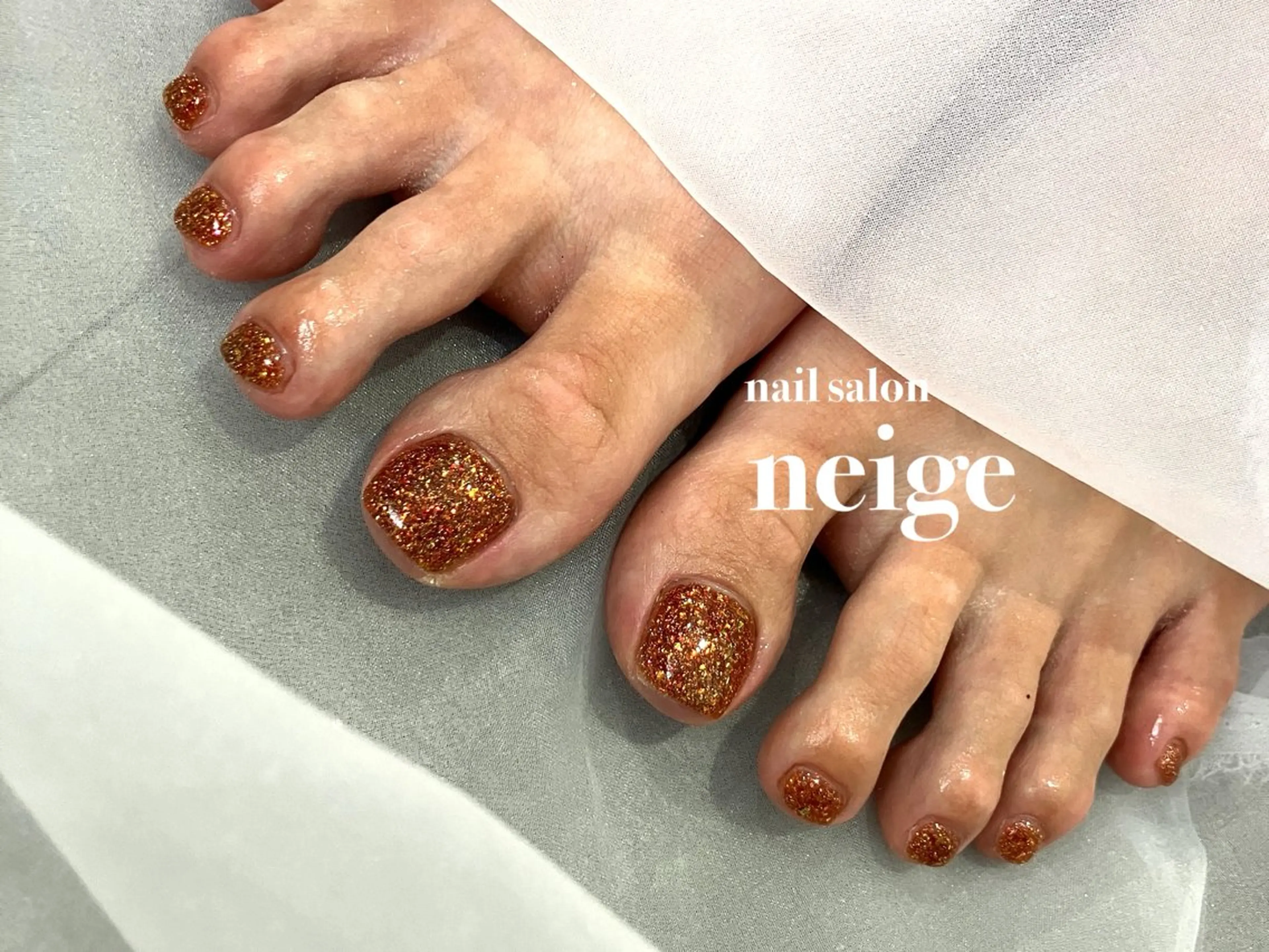 ネイル nail salon neigeのネイルデザイン