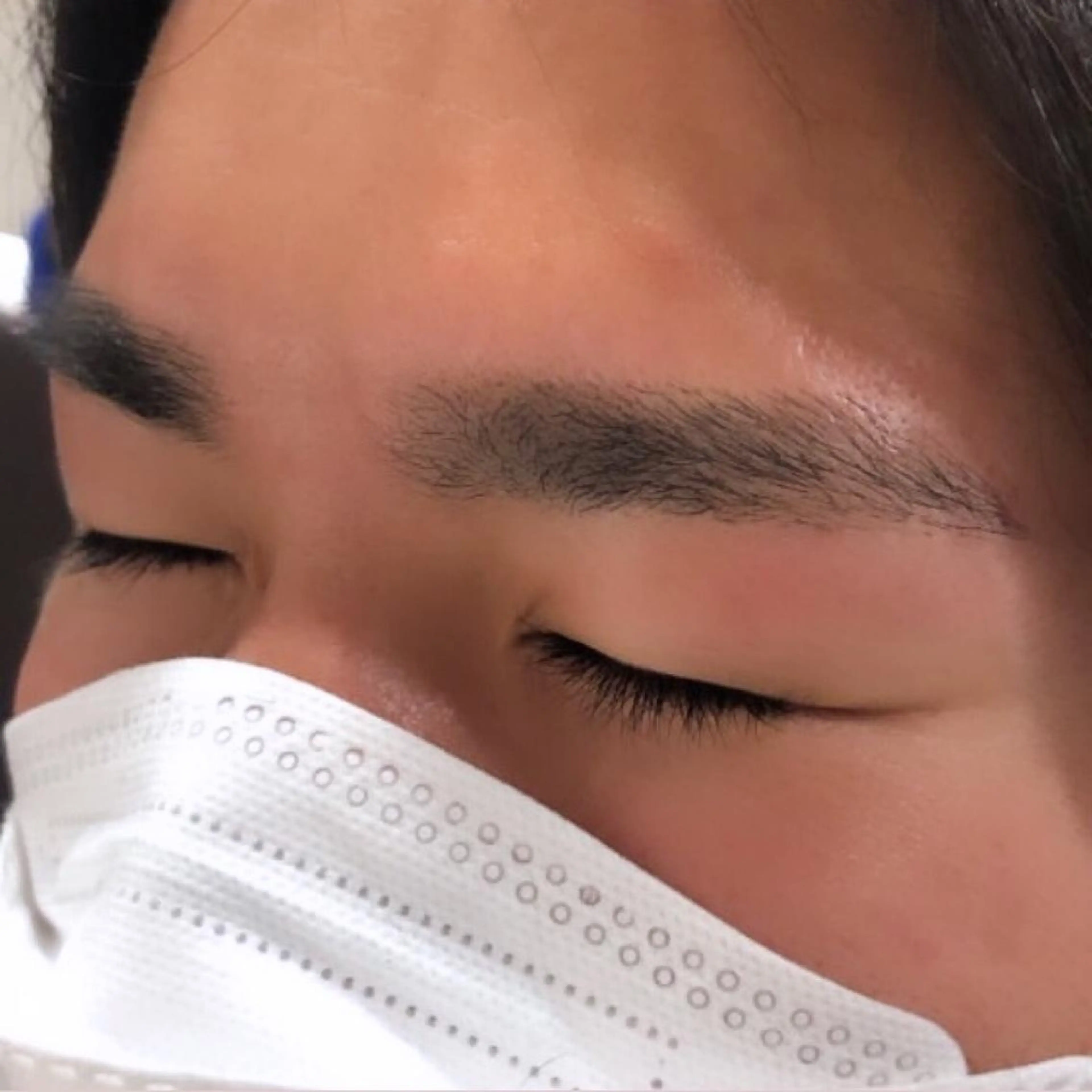 アイブロウ ETERNO小山店 野崎の眉毛・アイブロウイメージ